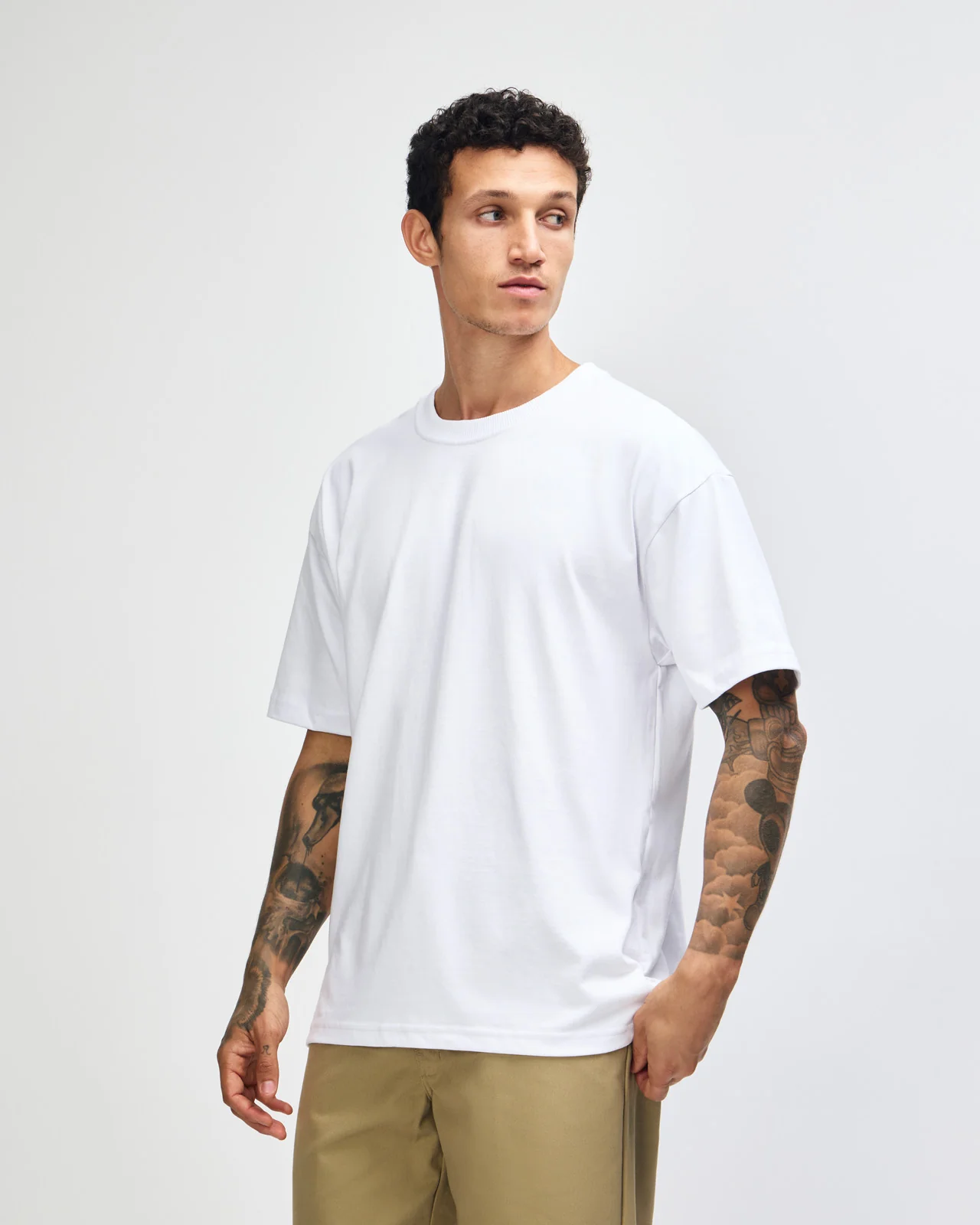 Unisex Super Heavy Tee - Image 10
