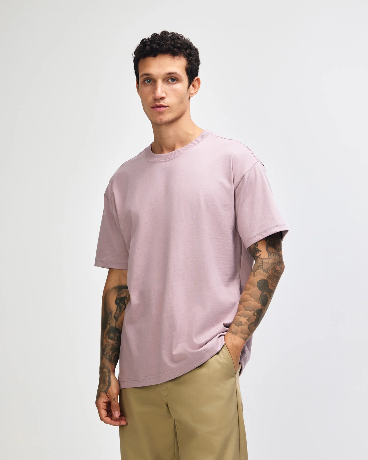 Unisex Super Heavy Tee - Image 19