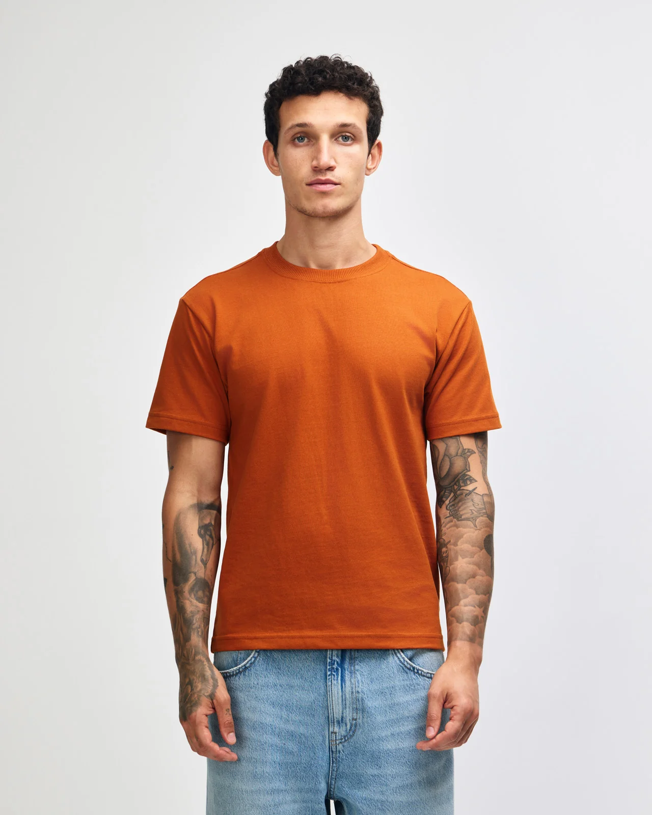 Unisex Super Heavy Tee - Image 30