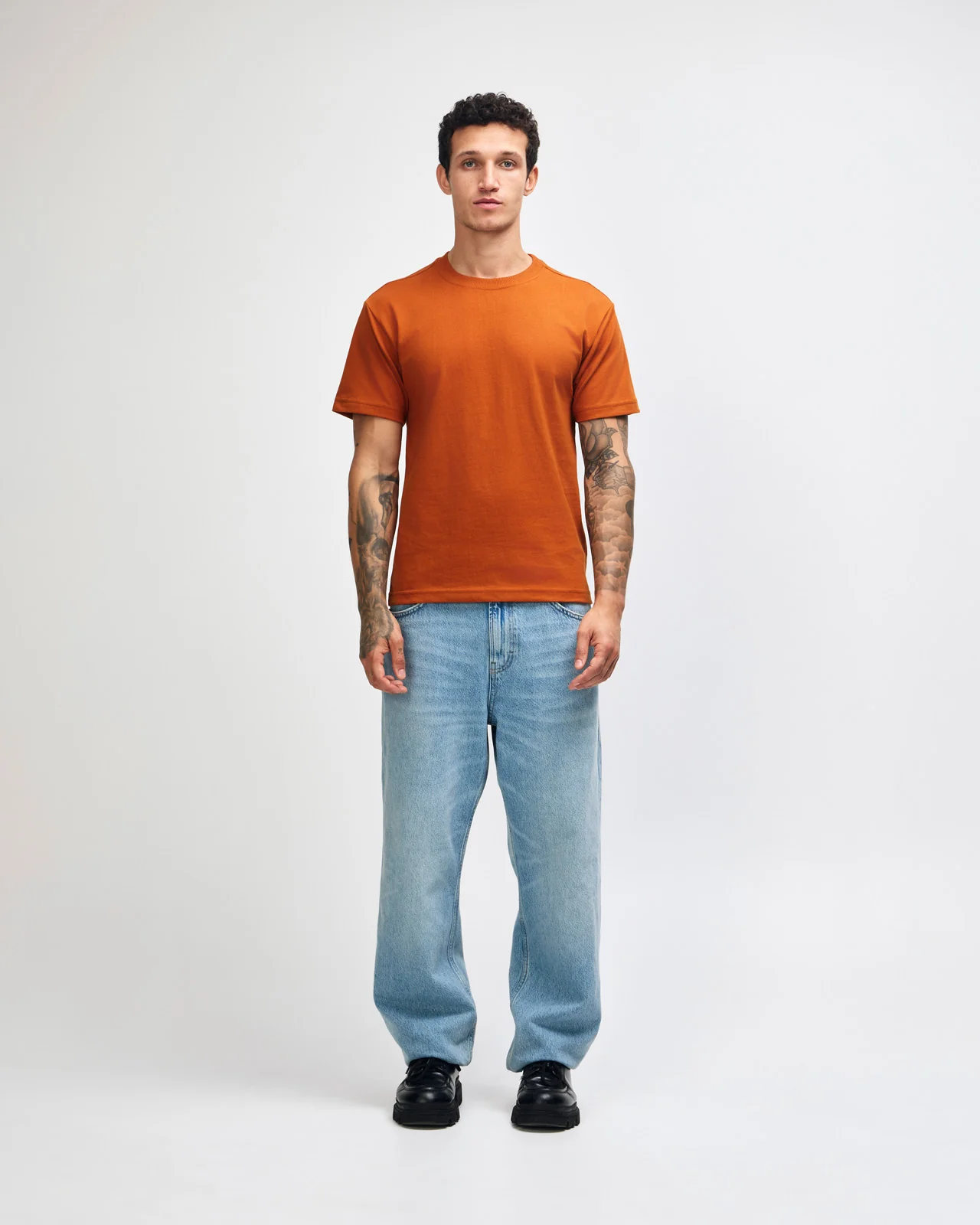 Unisex Super Heavy Tee - Image 34