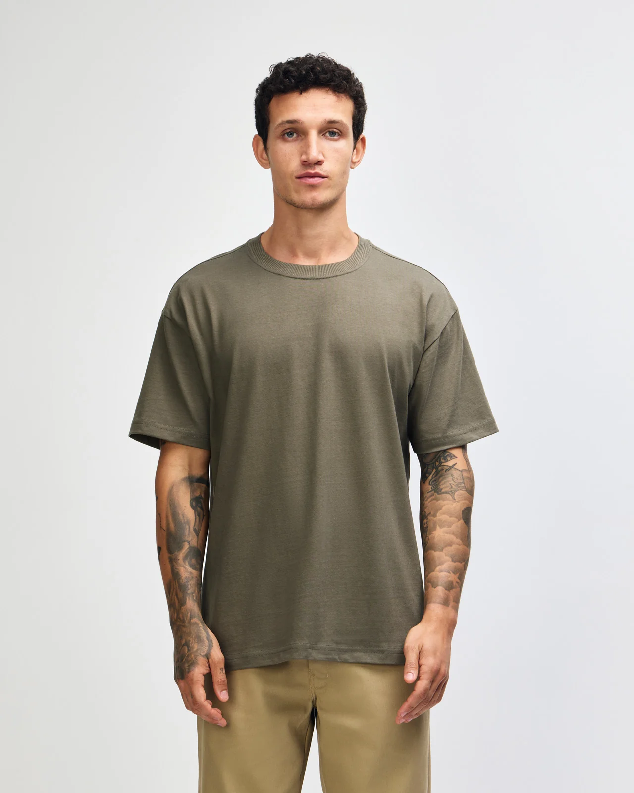Unisex Super Heavy Tee - Image 36