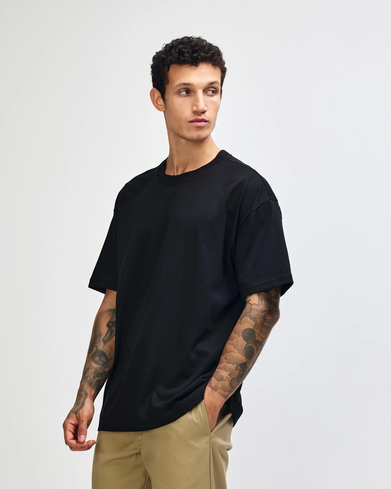 Unisex Super Heavy Tee - Image 4