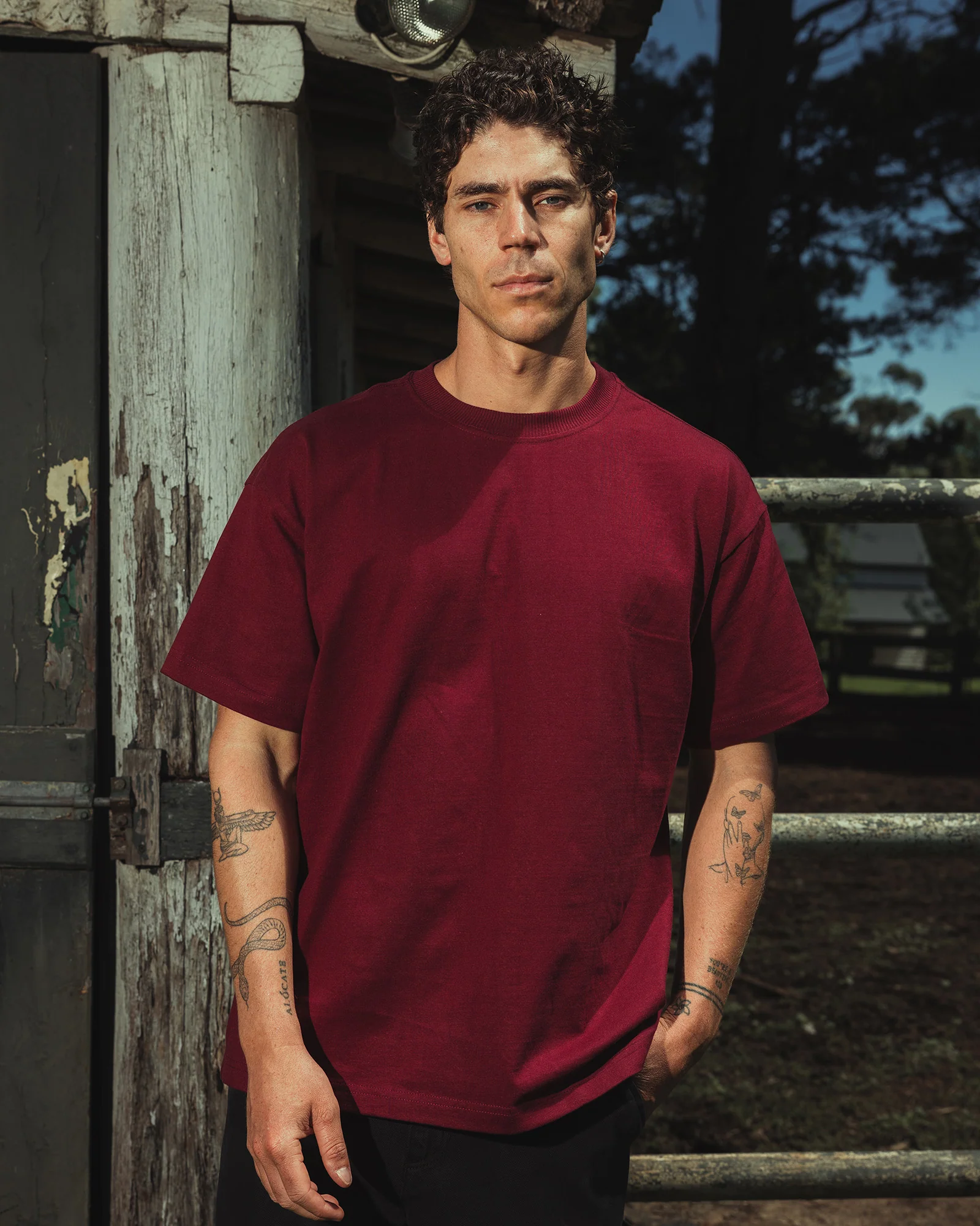 Unisex Super Heavy Tee - Image 49