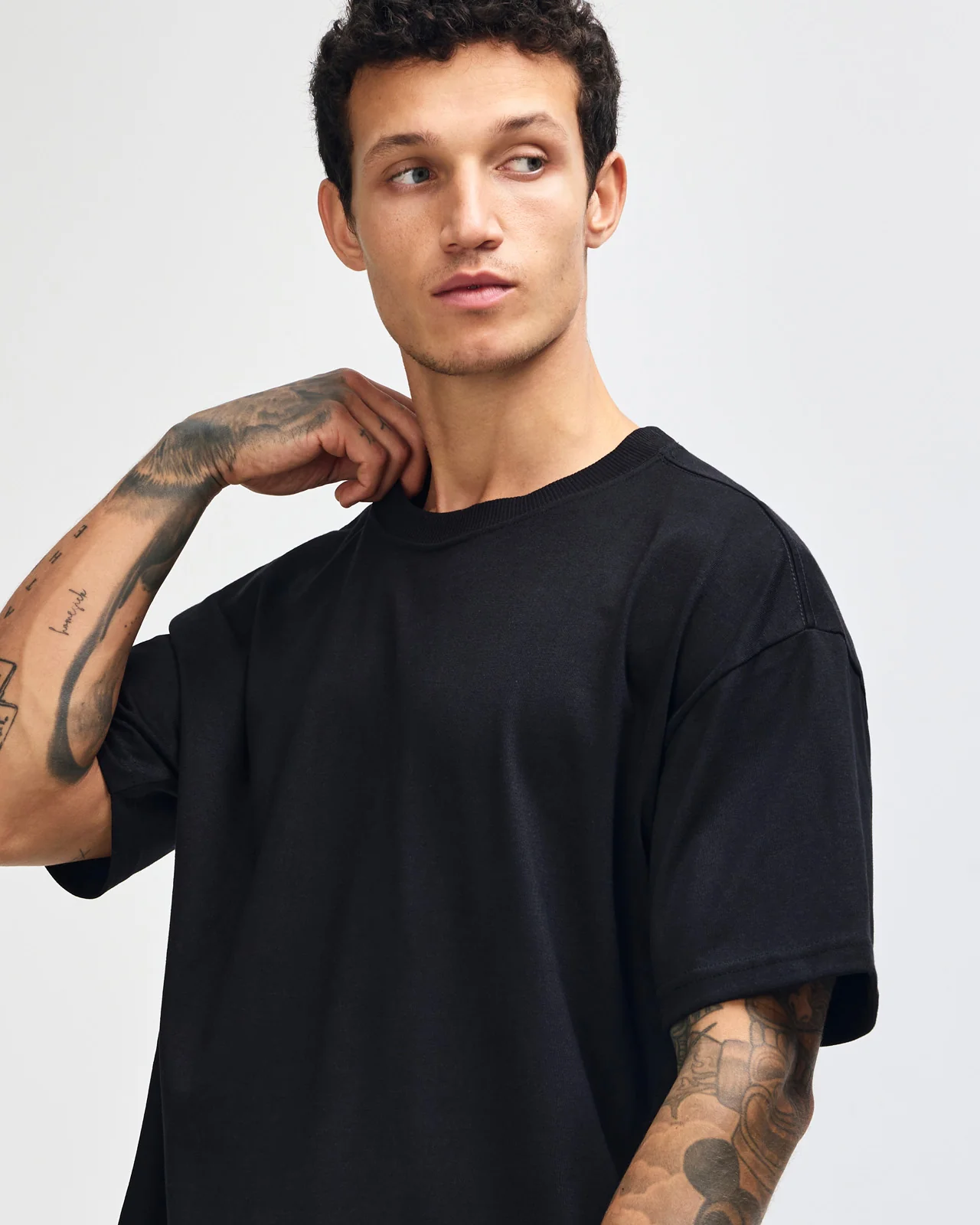 Unisex Super Heavy Tee - Image 5
