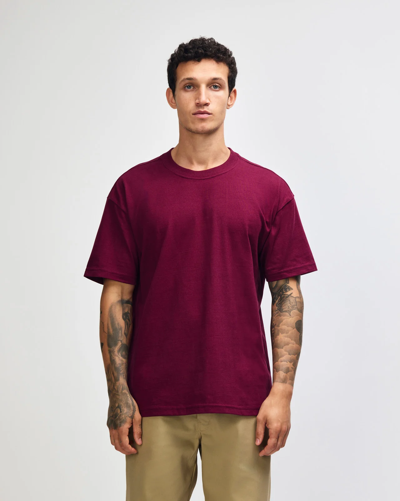 Unisex Super Heavy Tee - Image 51