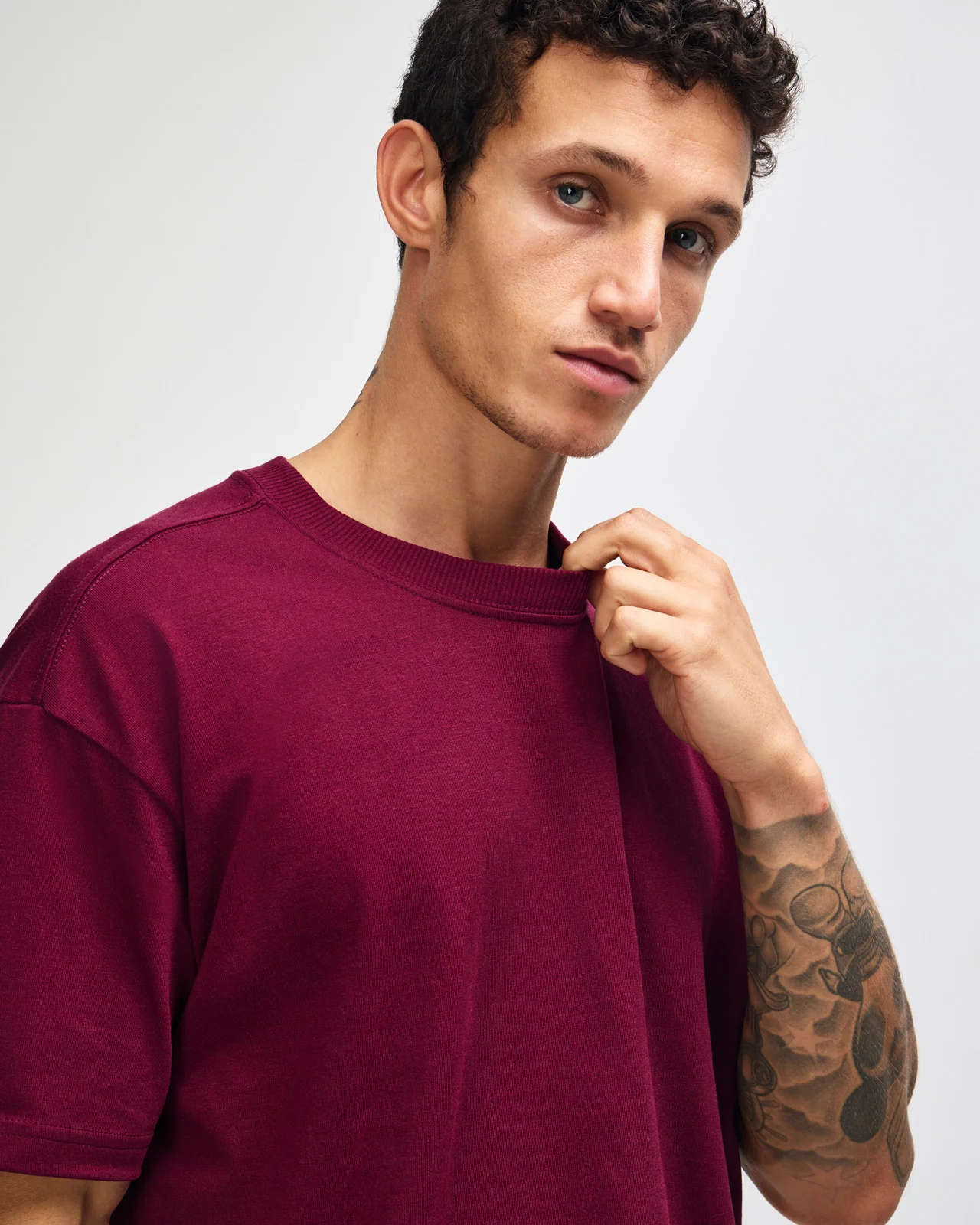 Unisex Super Heavy Tee - Image 53