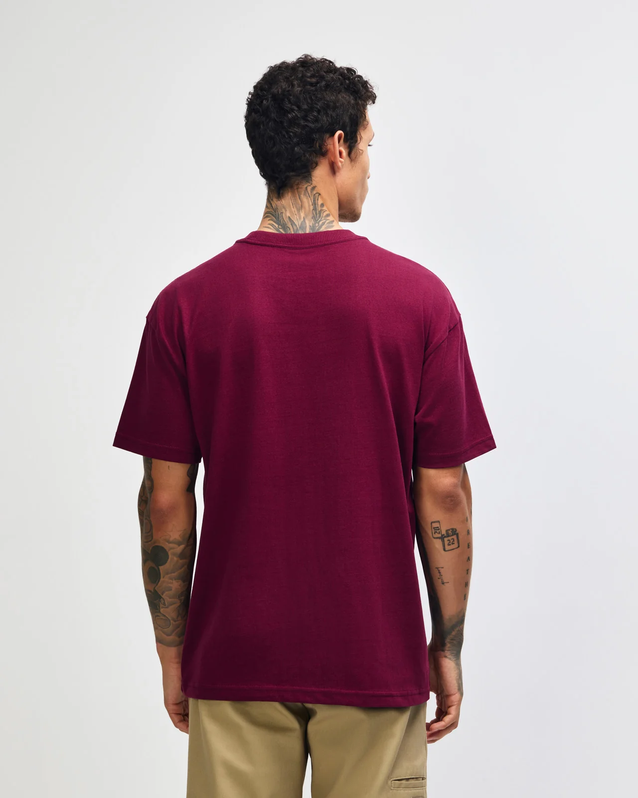 Unisex Super Heavy Tee - Image 54