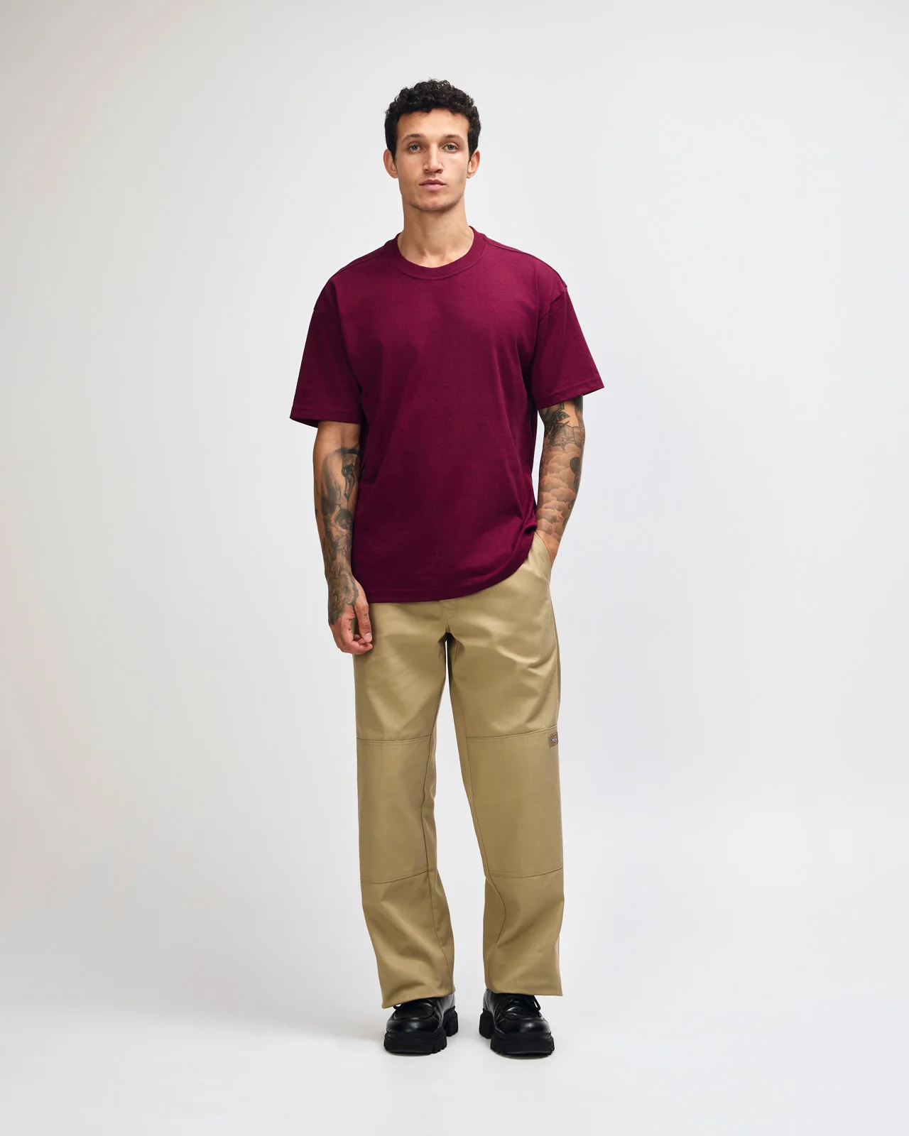 Unisex Super Heavy Tee - Image 55