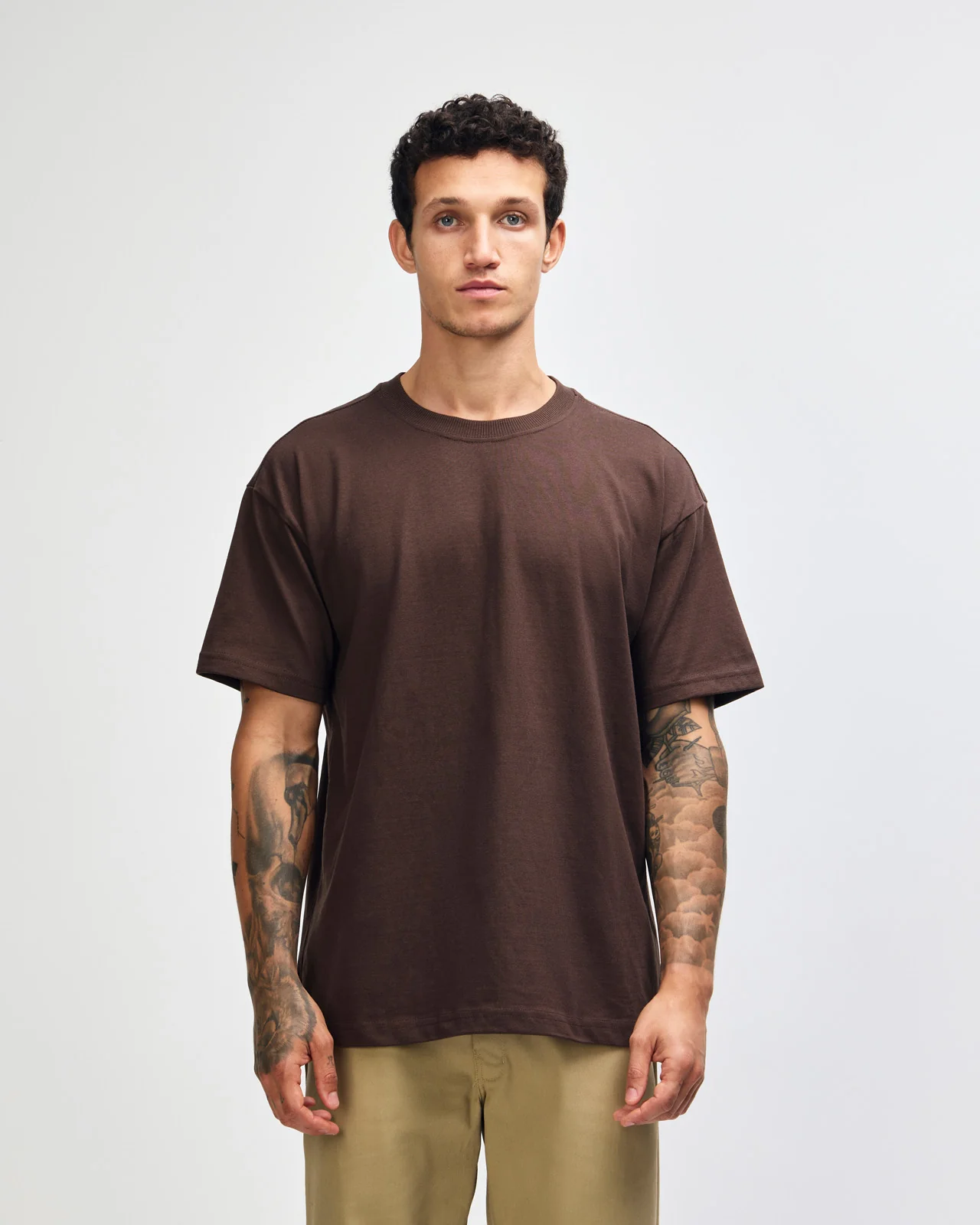 Unisex Super Heavy Tee - Image 57