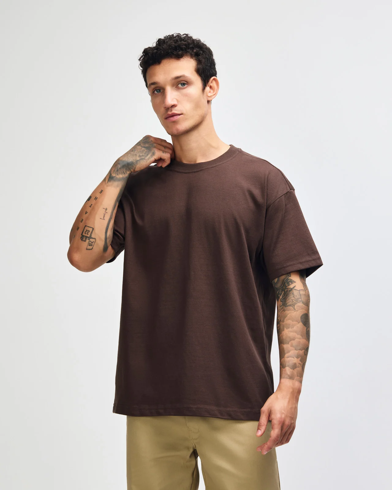 Unisex Super Heavy Tee - Image 58