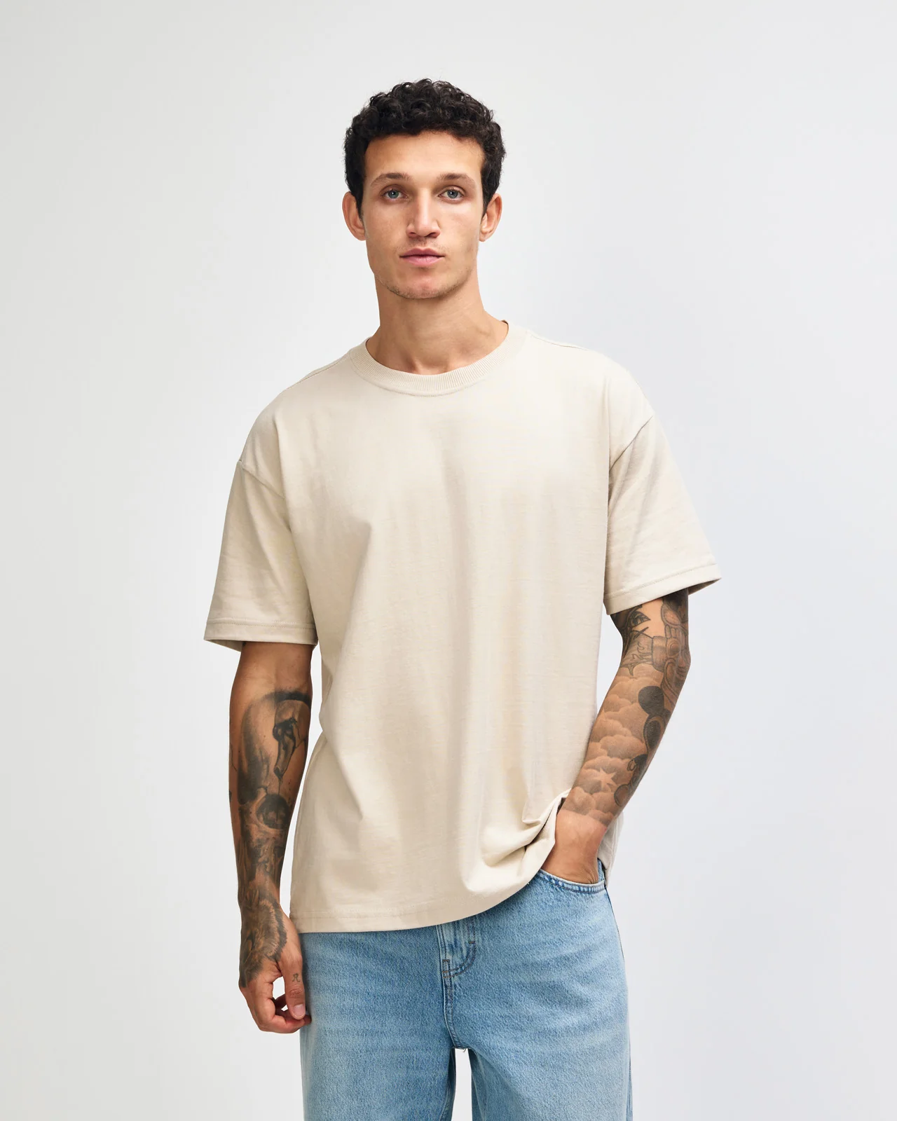 Unisex Super Heavy Tee - Image 65