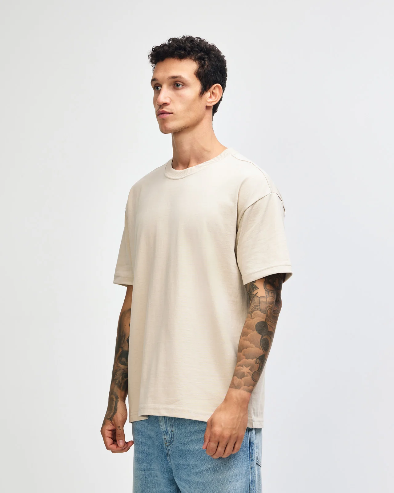 Unisex Super Heavy Tee - Image 67
