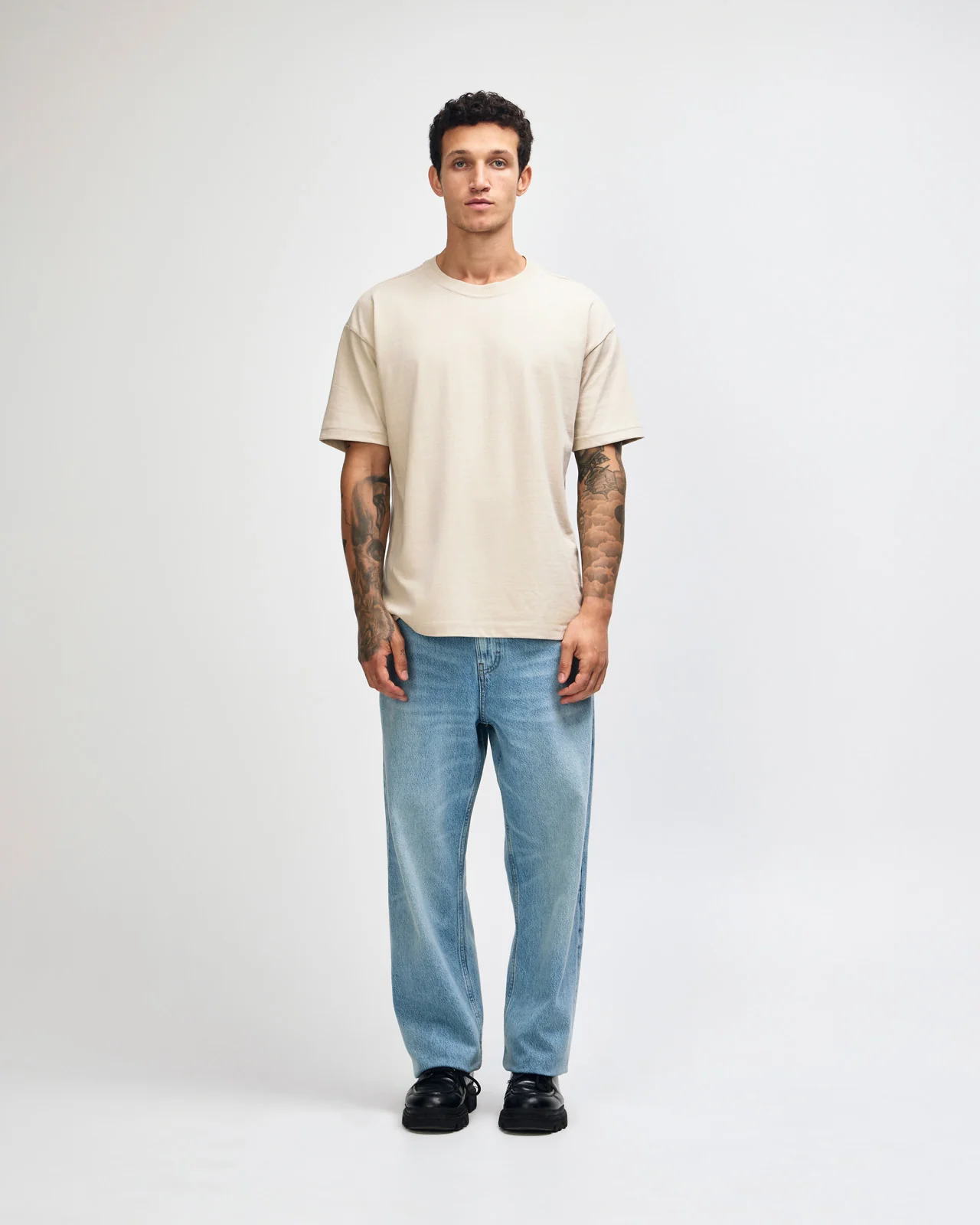 Unisex Super Heavy Tee - Image 69