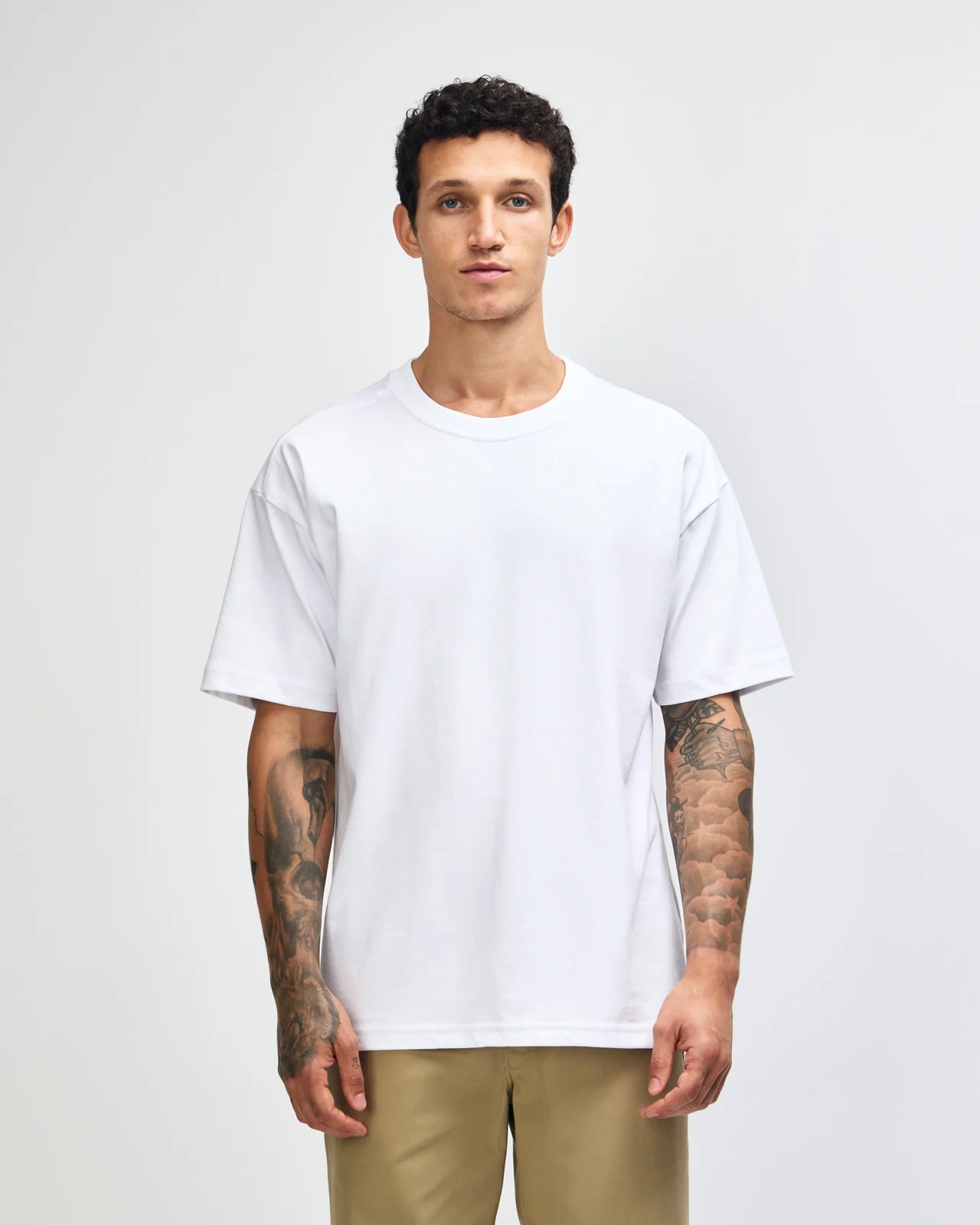 Unisex Super Heavy Tee - Image 8