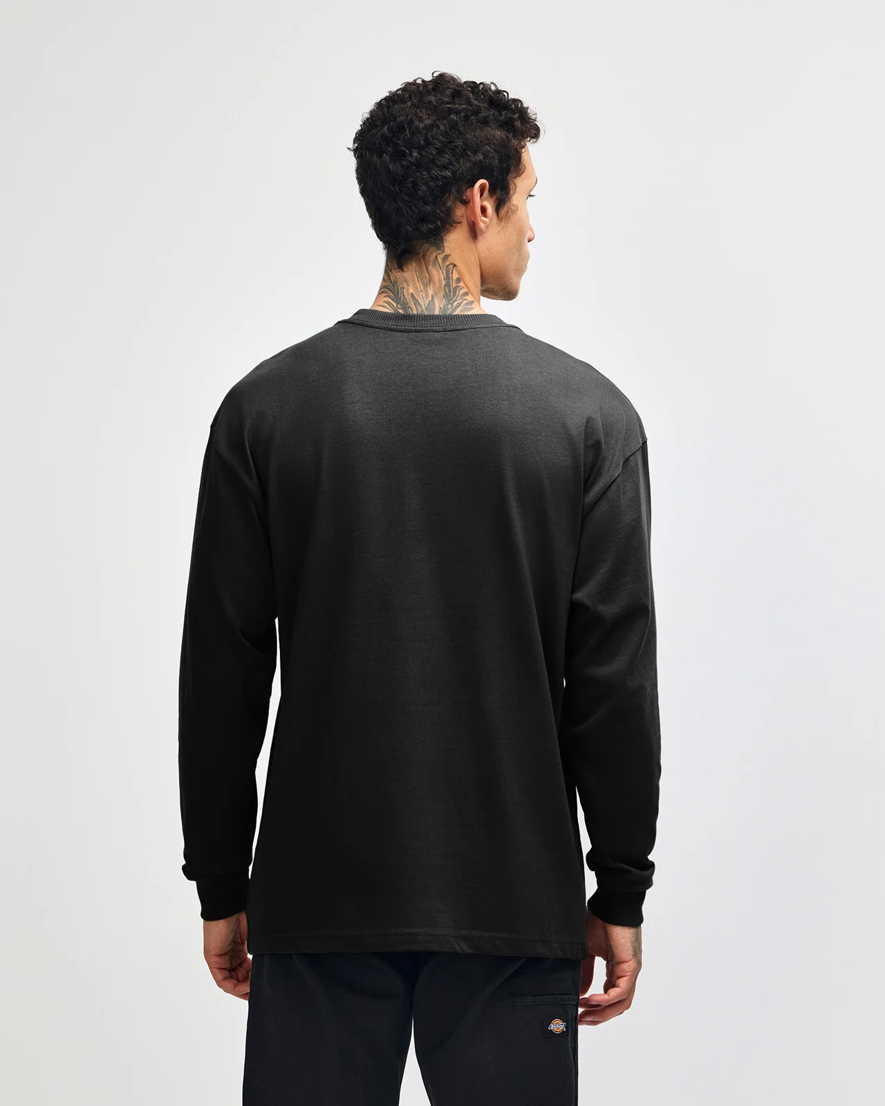 Unisex Super Heavy L/S - Image 14