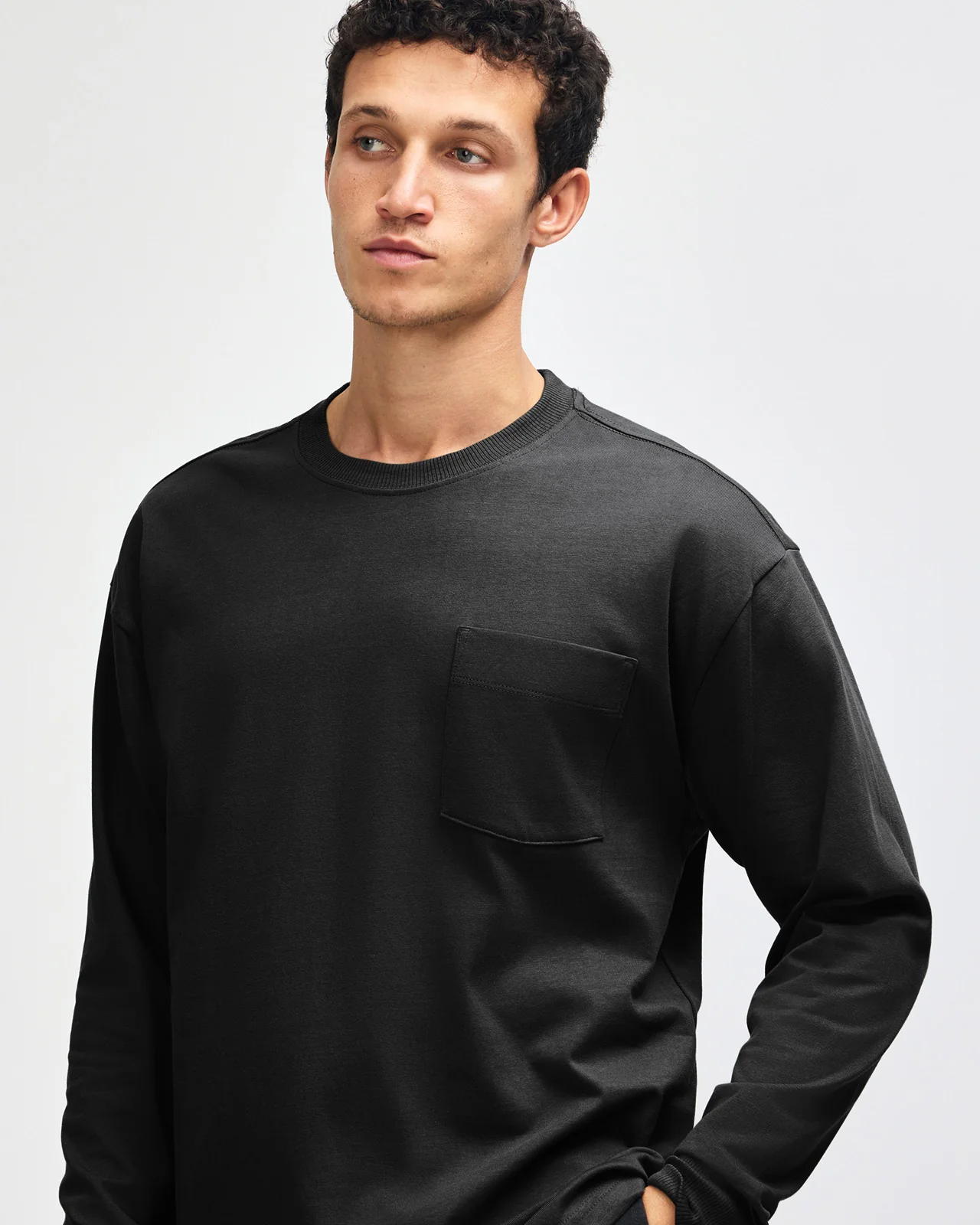 Unisex Super Heavy L/S - Image 16