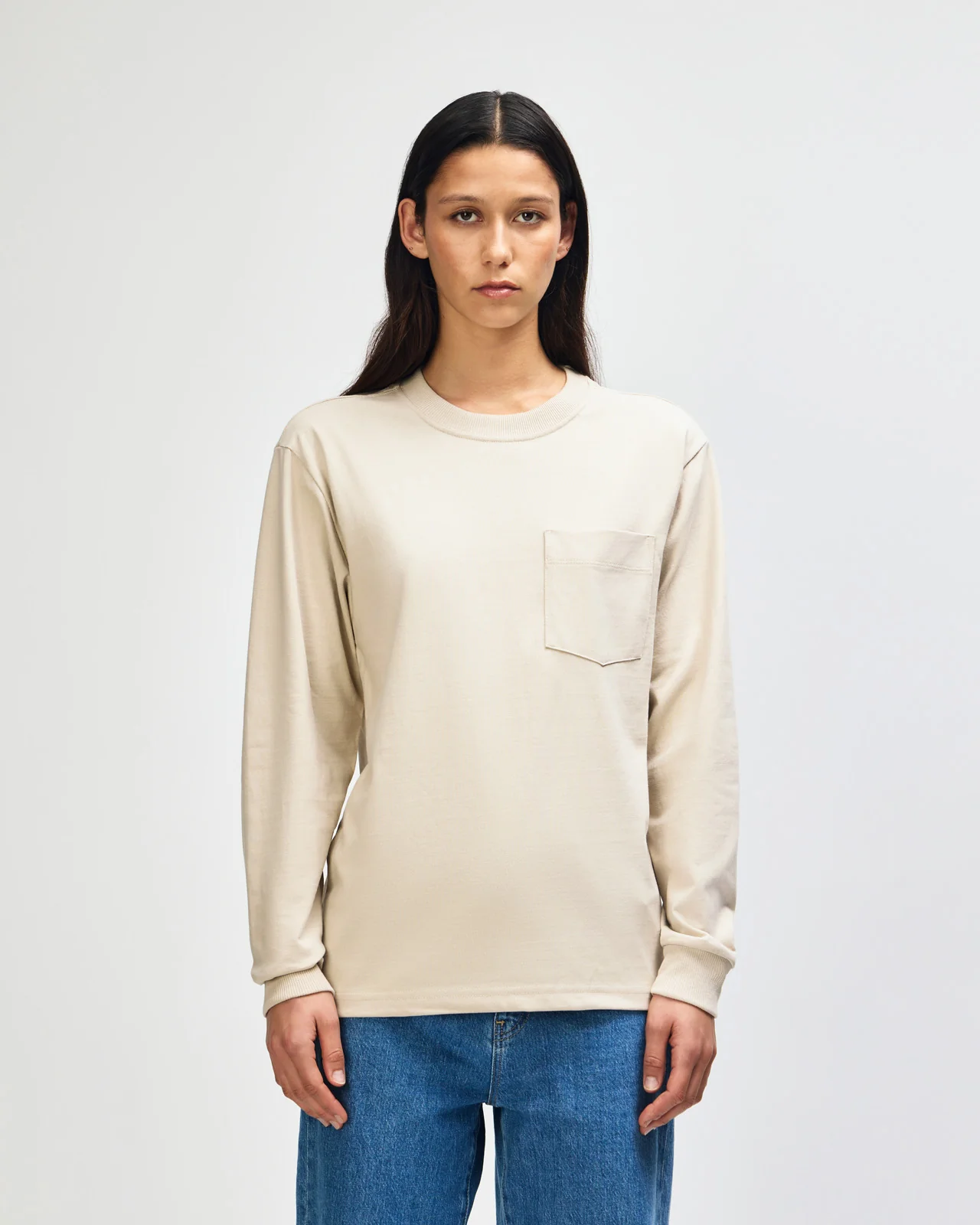 Unisex Super Heavy L/S - Image 18