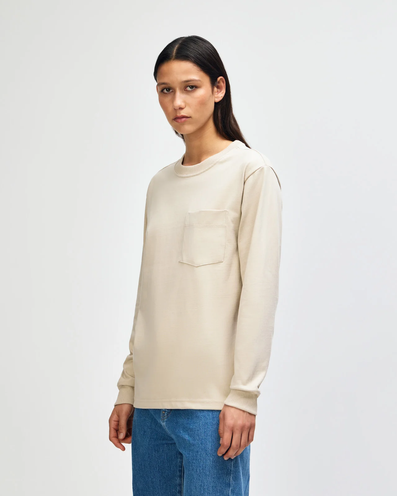 Unisex Super Heavy L/S - Image 19