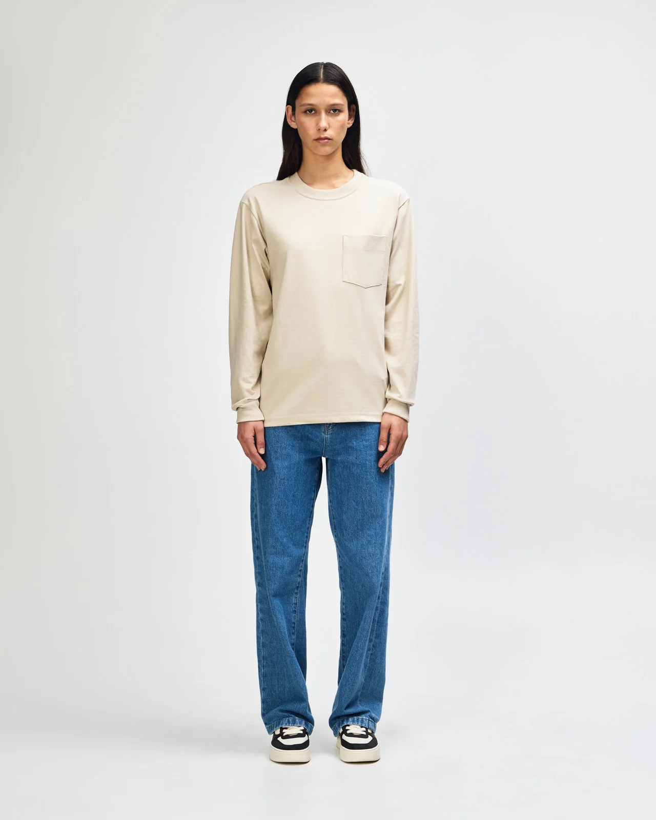 Unisex Super Heavy L/S - Image 21