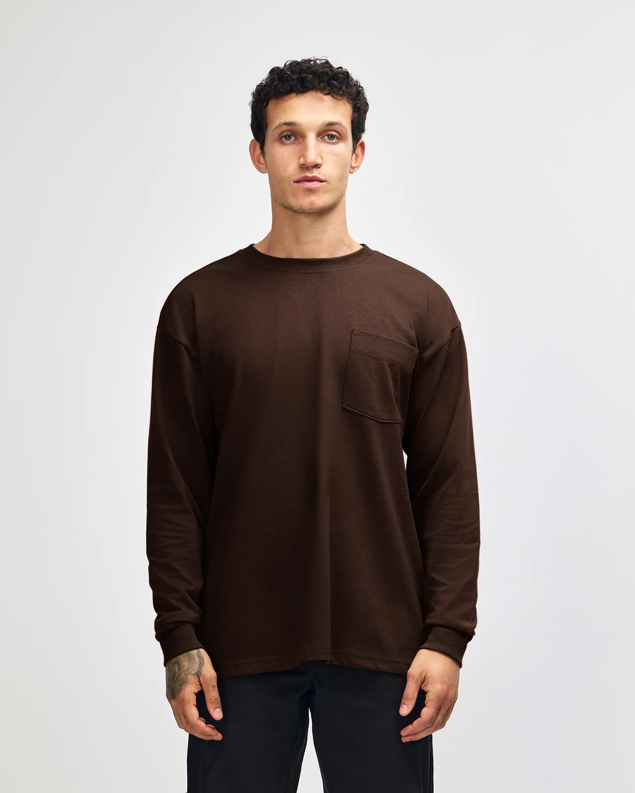 Unisex Super Heavy L/S - Image 24