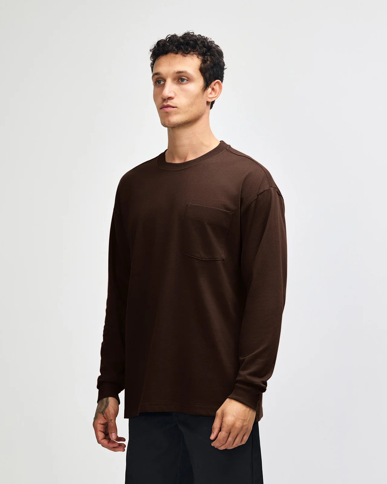 Unisex Super Heavy L/S - Image 25
