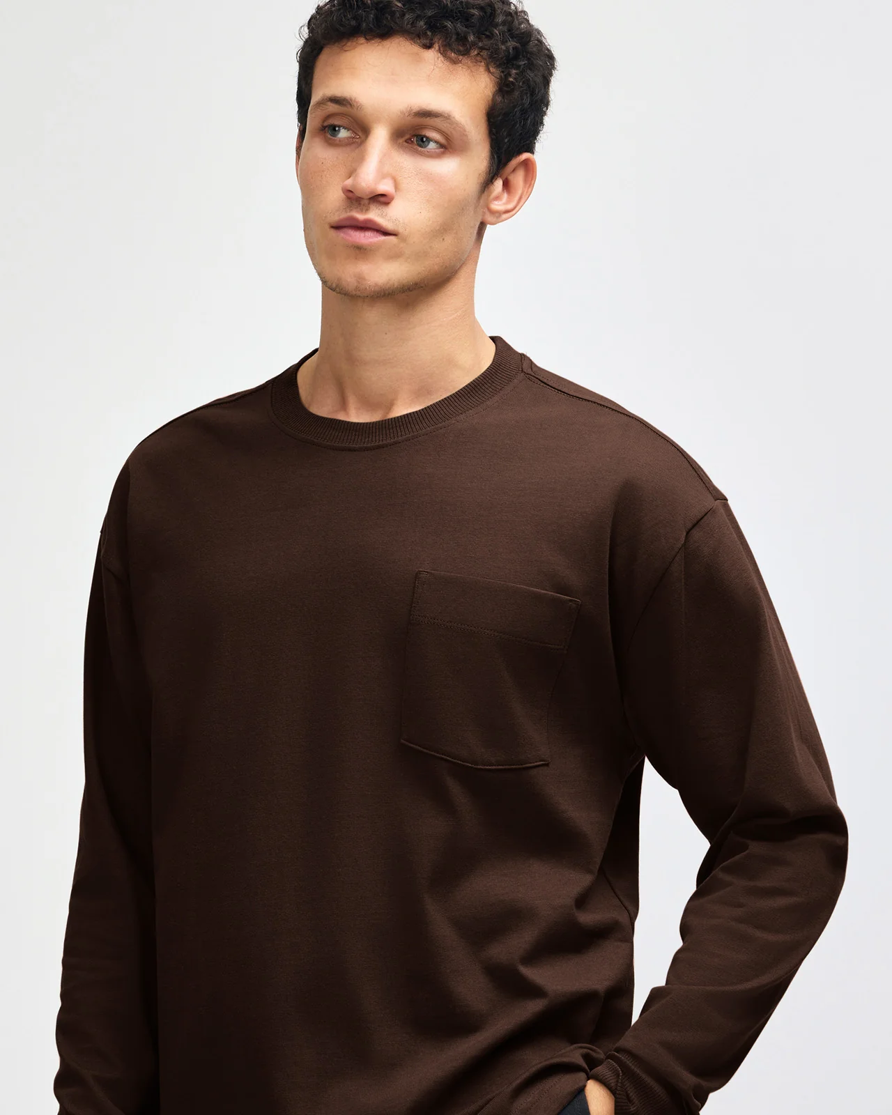 Unisex Super Heavy L/S - Image 28