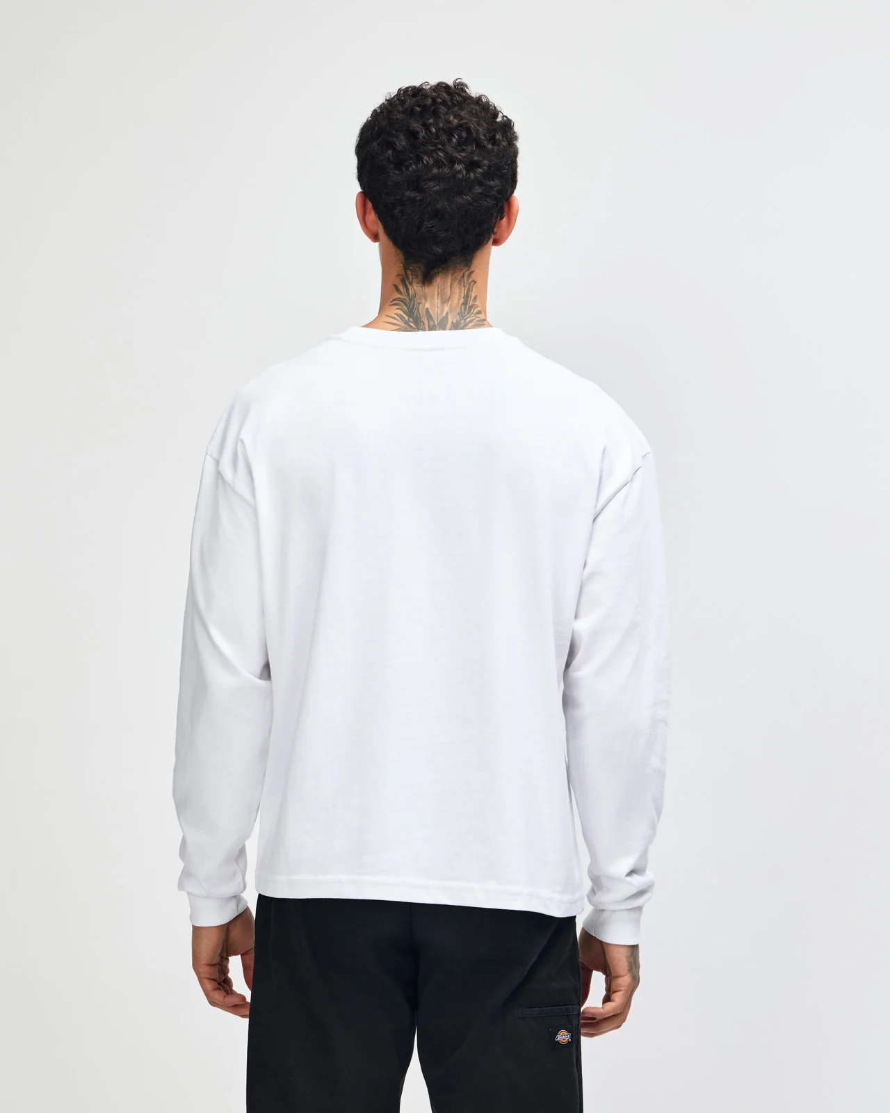 Unisex Super Heavy L/S - Image 31