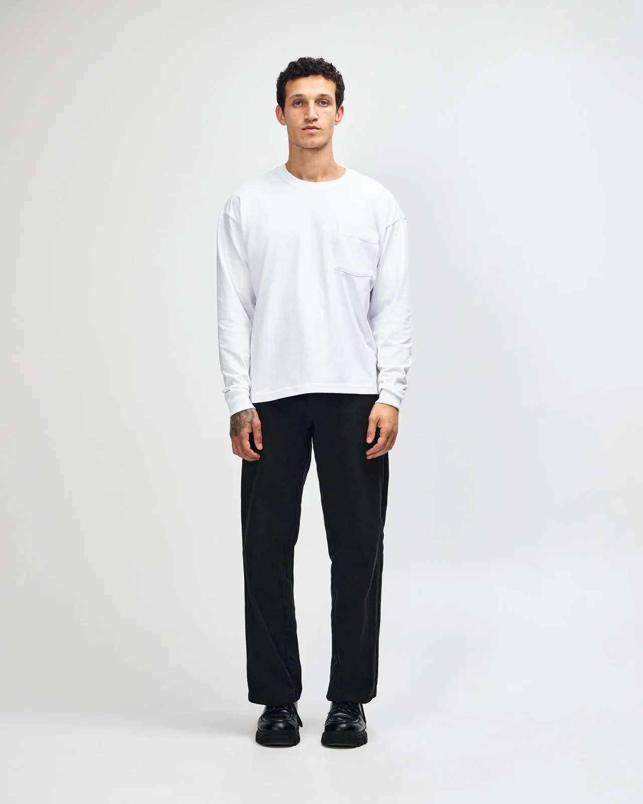 Unisex Super Heavy L/S - Image 32