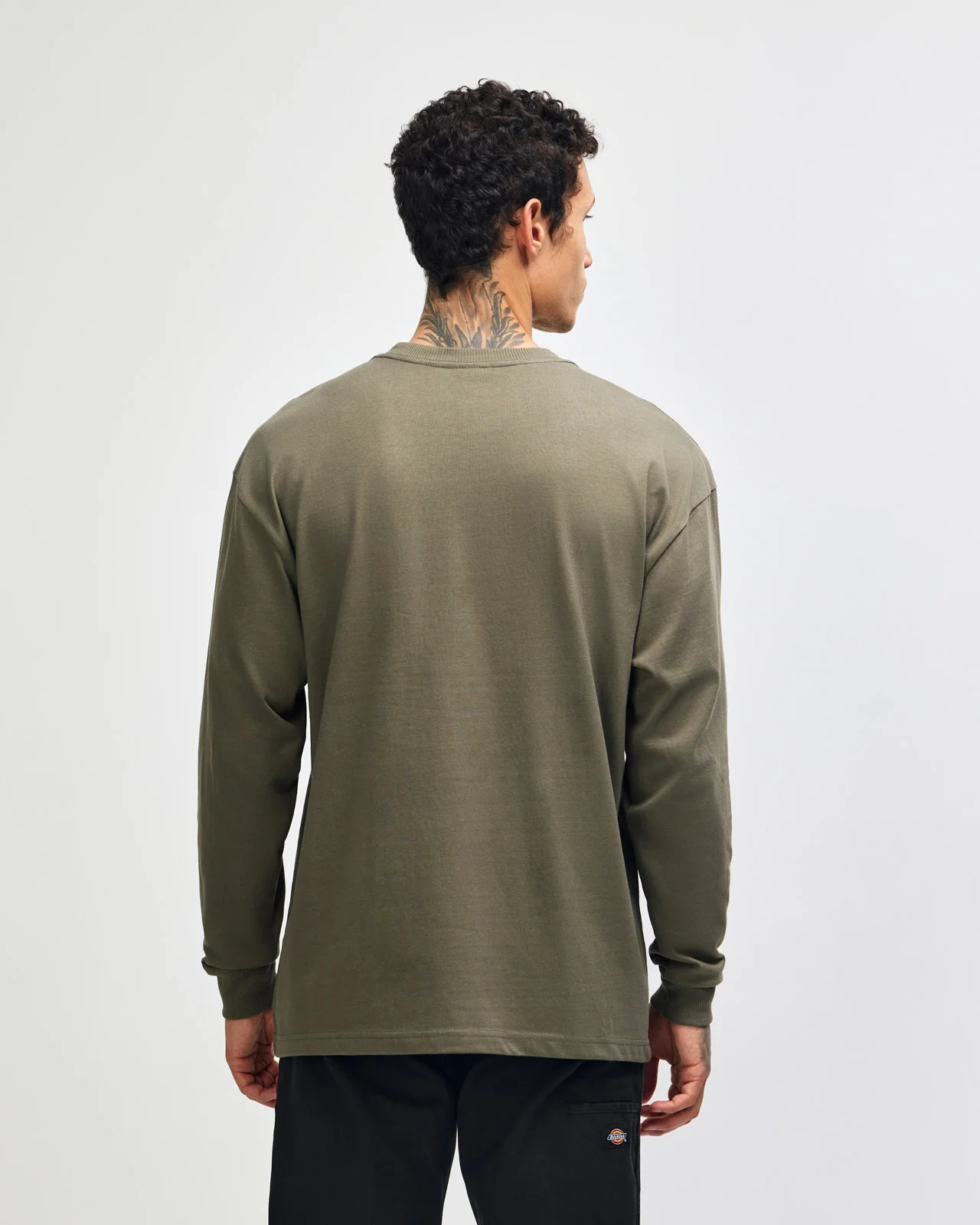 Unisex Super Heavy L/S - Image 37