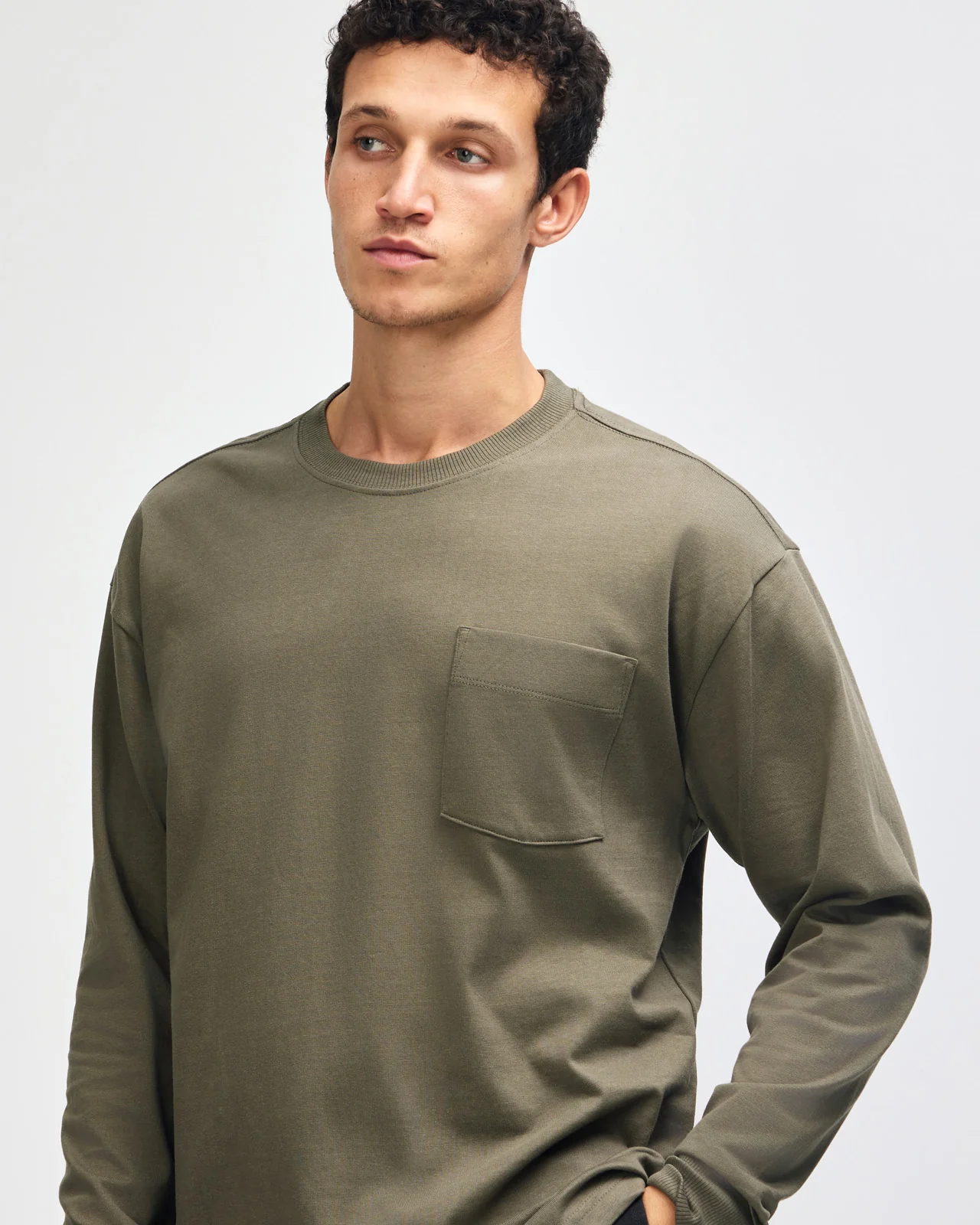 Unisex Super Heavy L/S - Image 38