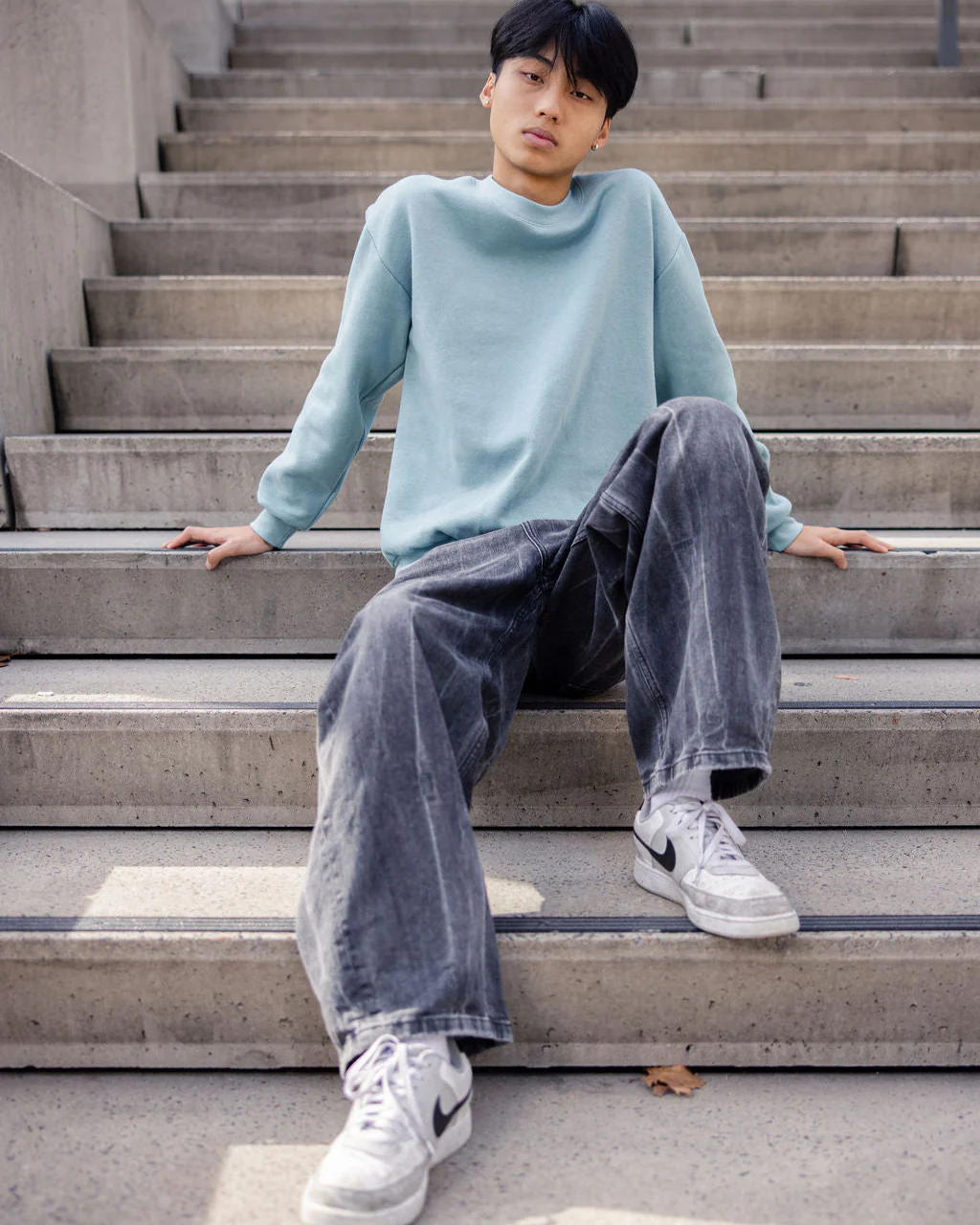 Unisex Sweatshirt - Image 23