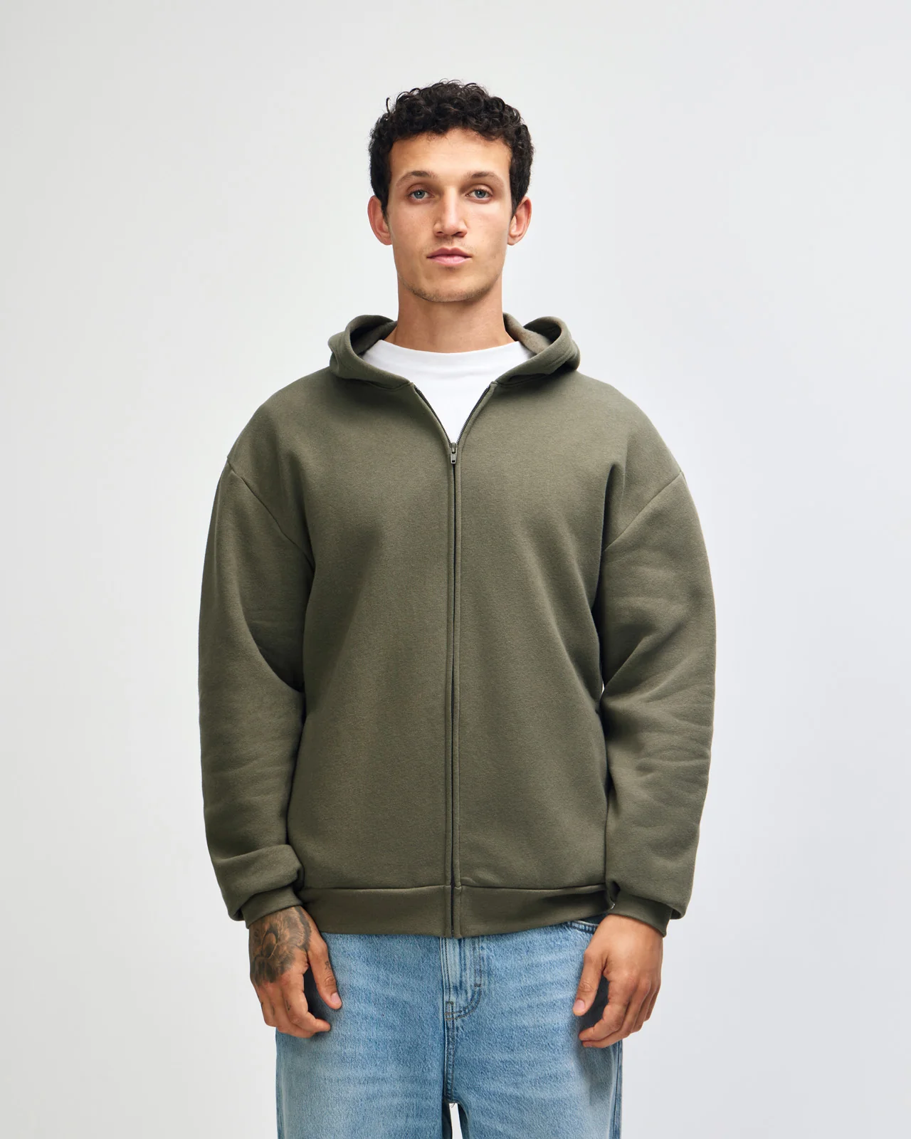 Unisex Zip Hoodie - Image 33