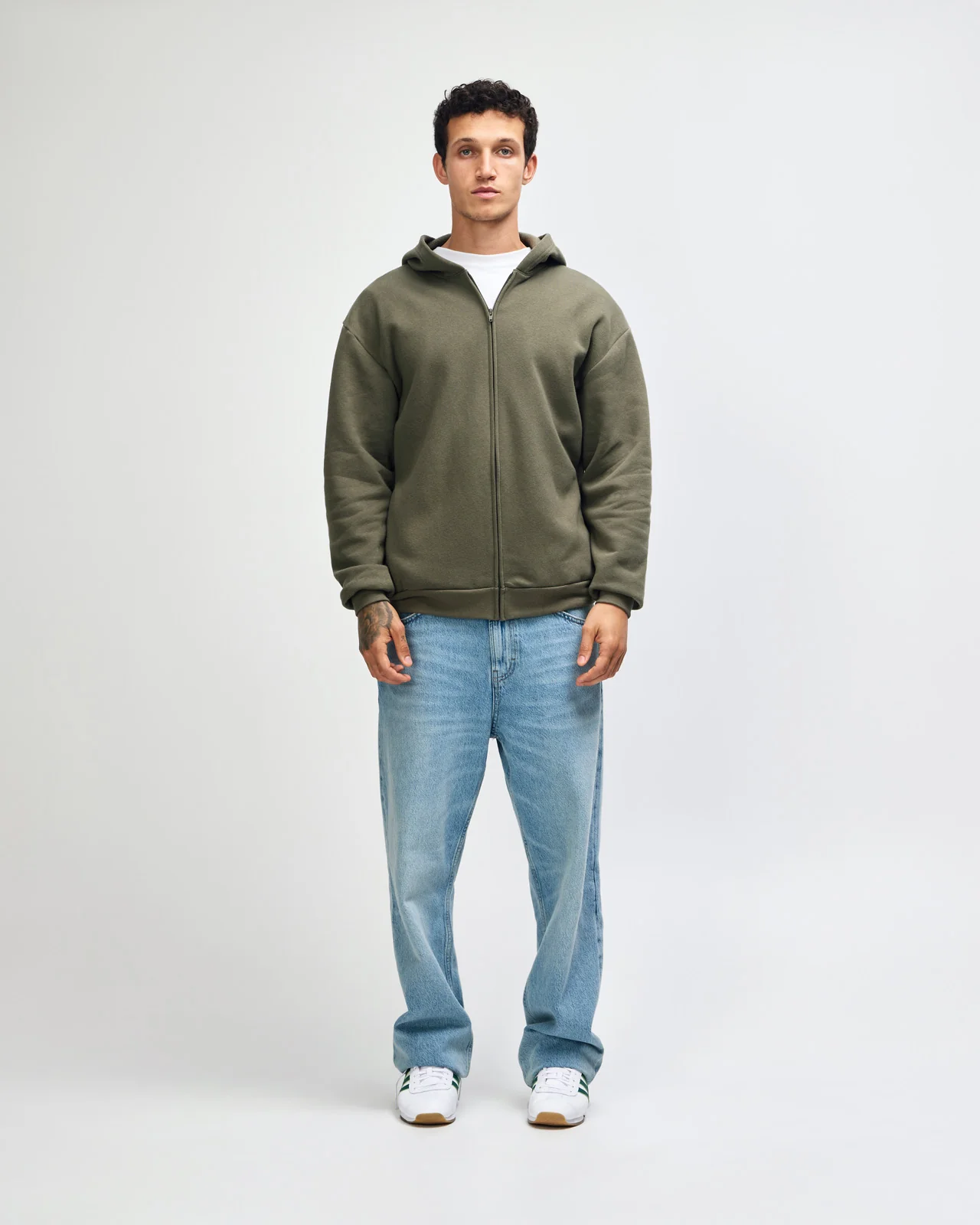 Unisex Zip Hoodie - Image 36