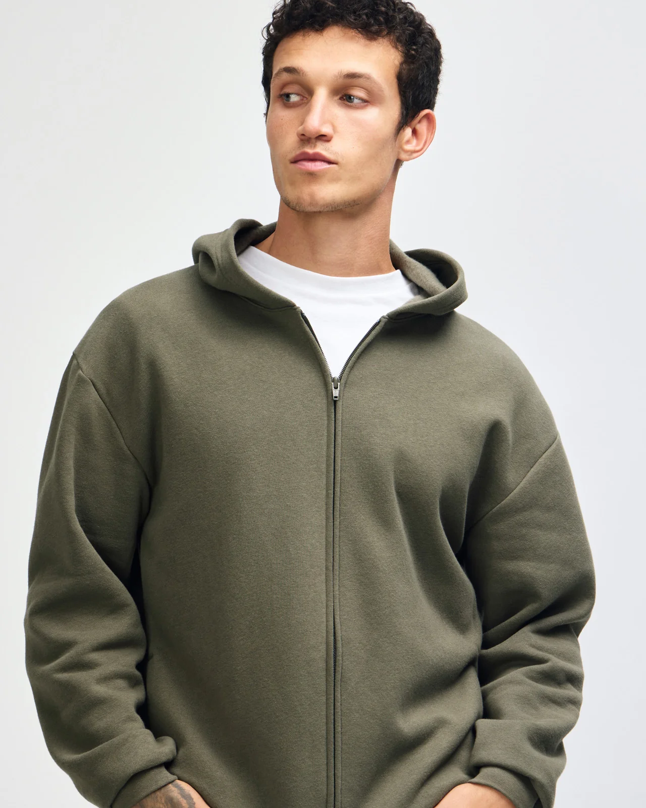 Unisex Zip Hoodie - Image 40