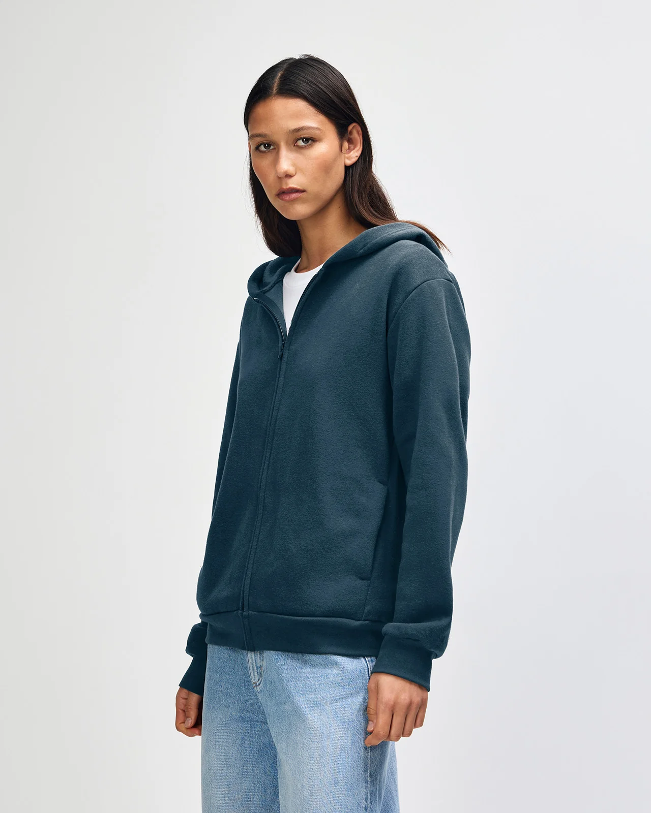 Unisex Zip Hoodie - Image 43