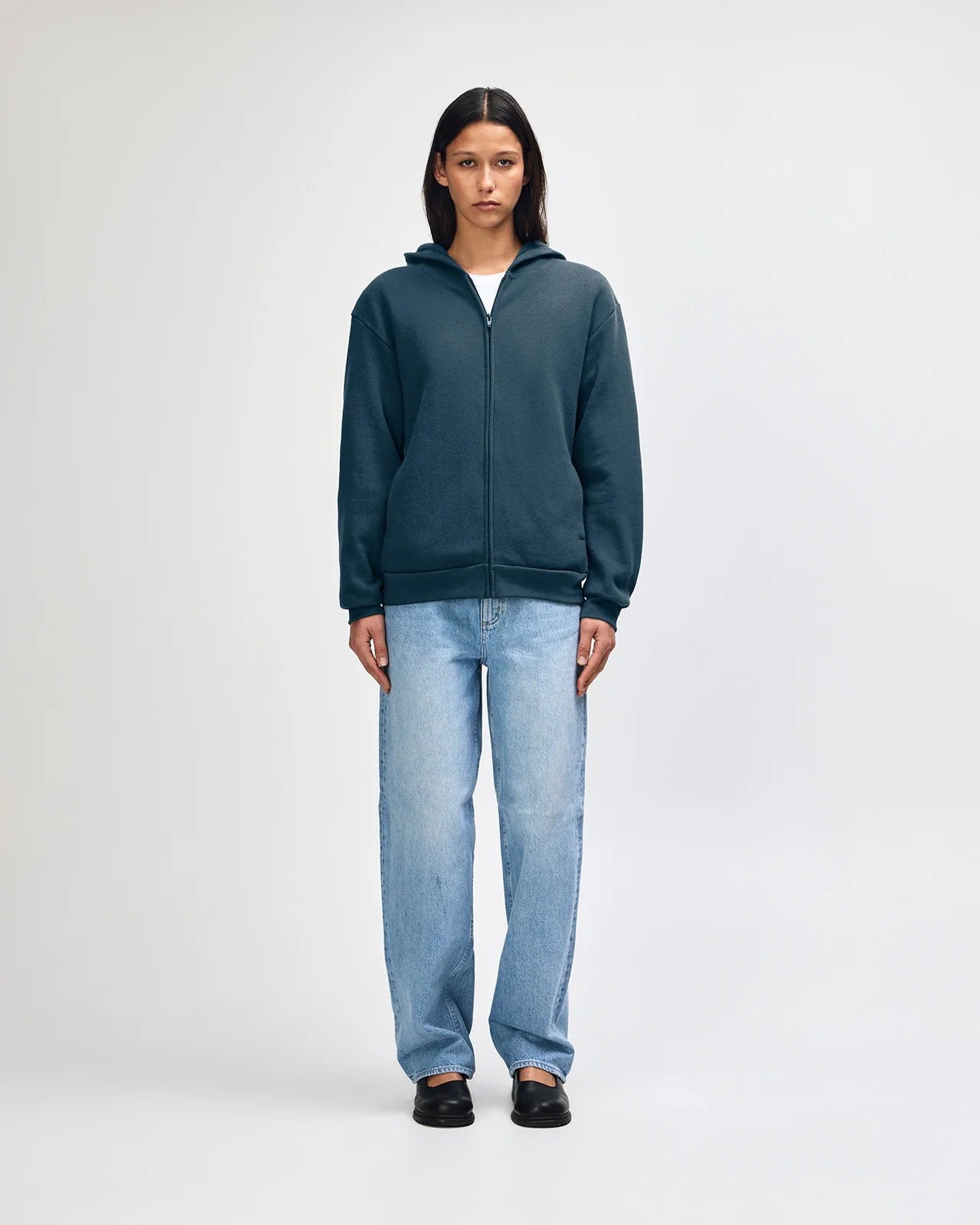 Unisex Zip Hoodie - Image 44