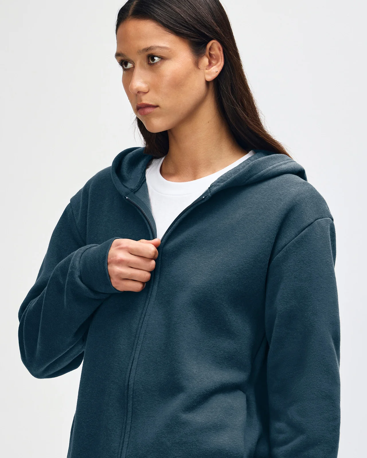 Unisex Zip Hoodie - Image 45