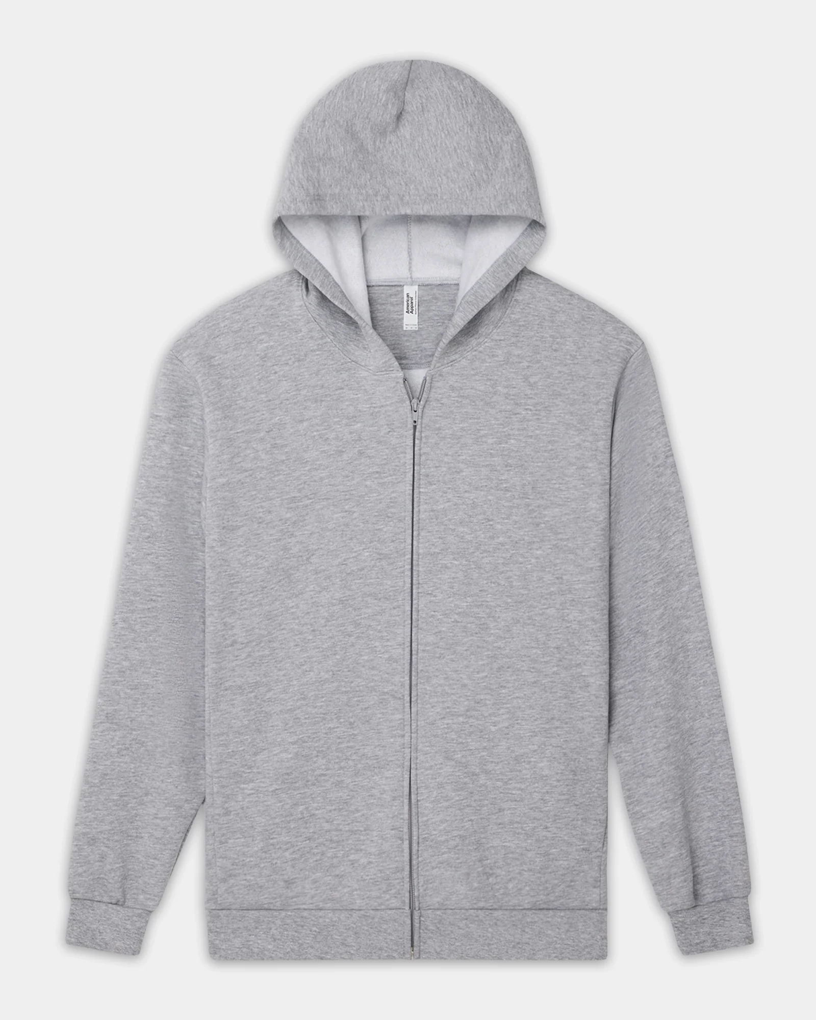 Unisex Zip Hoodie - Image 5