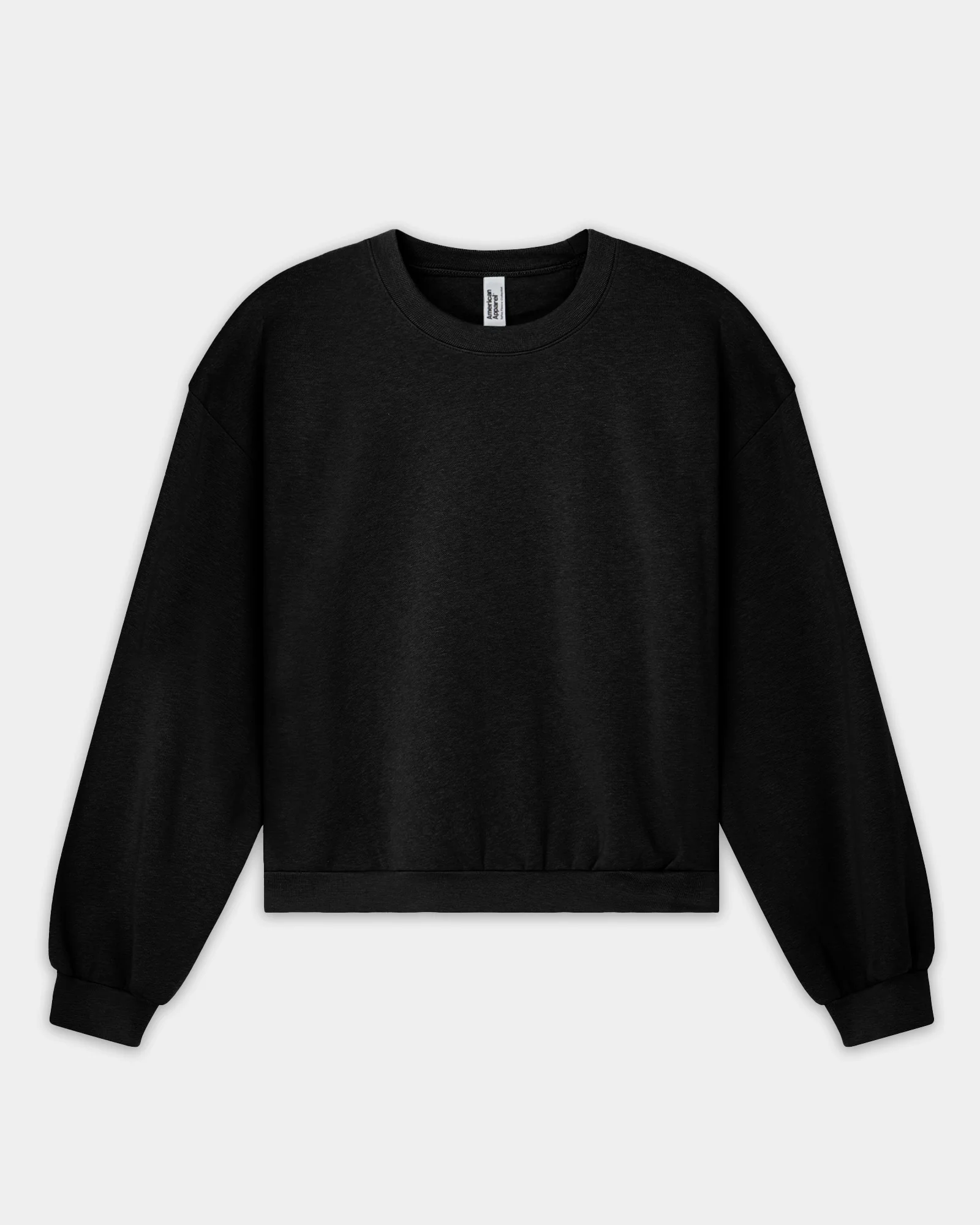 Women’s Cropped Crewneck Sweatshirt - Image 15