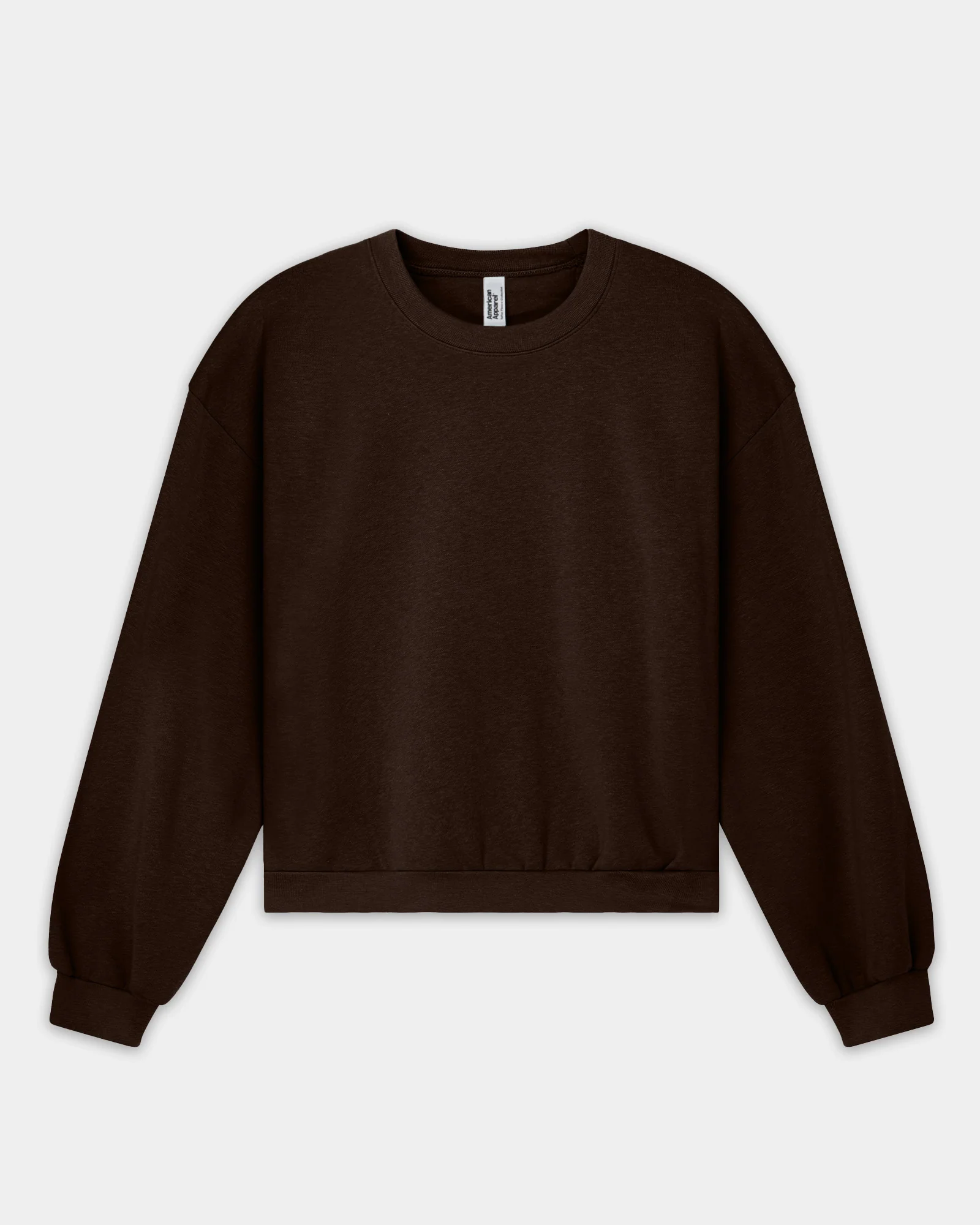 Women’s Cropped Crewneck Sweatshirt - Image 27