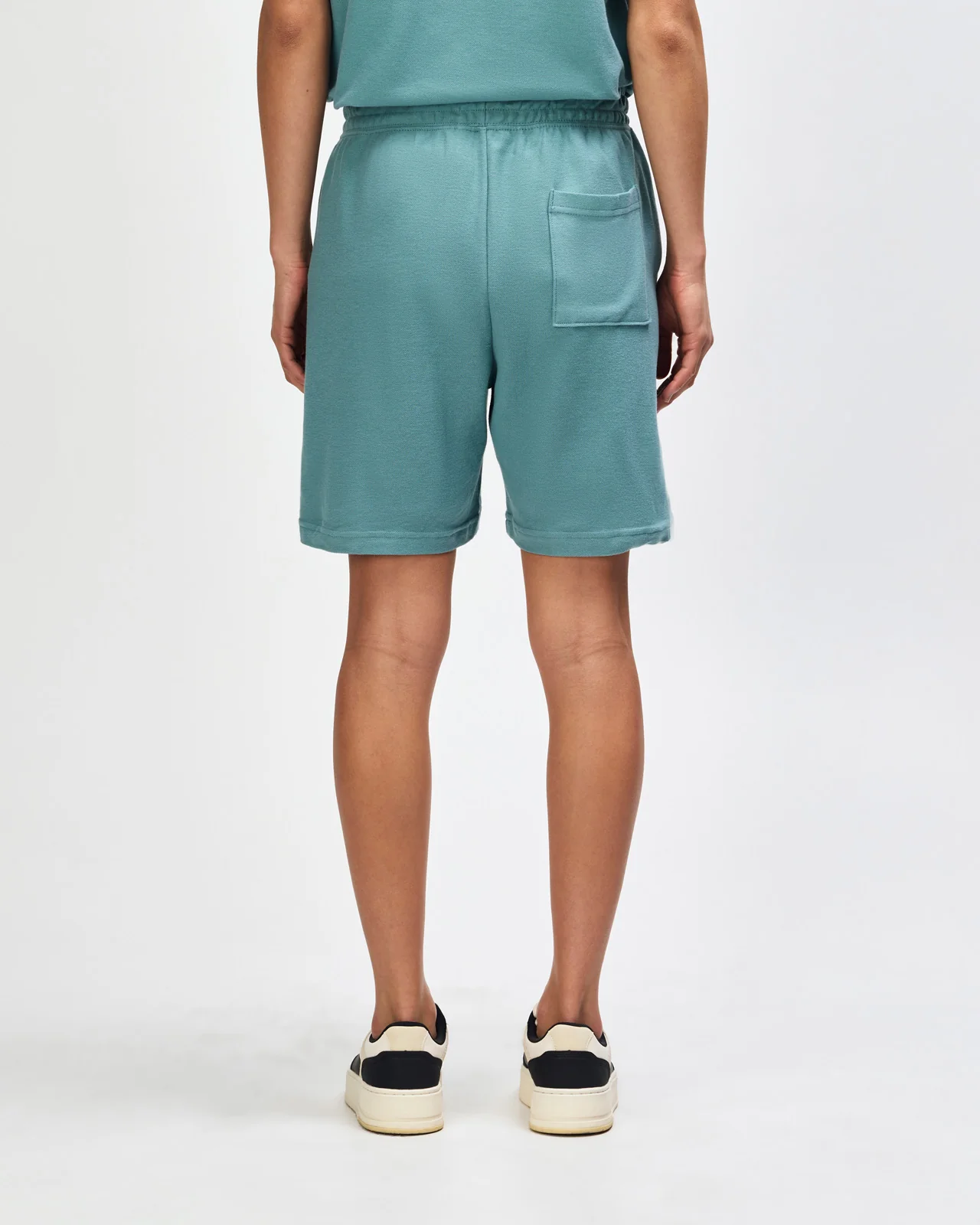 Unisex Gym Shorts - Image 12