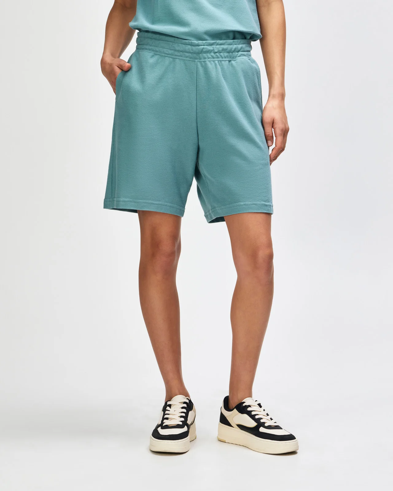 Unisex Gym Shorts - Image 13
