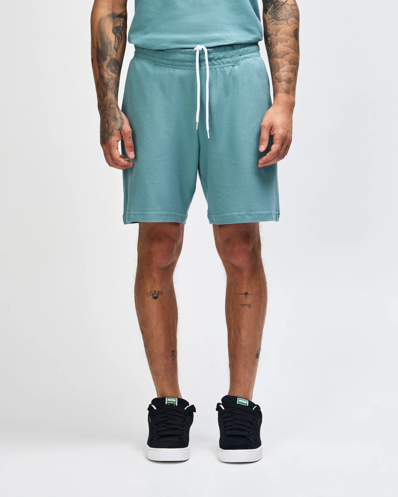 Unisex Gym Shorts - Image 15