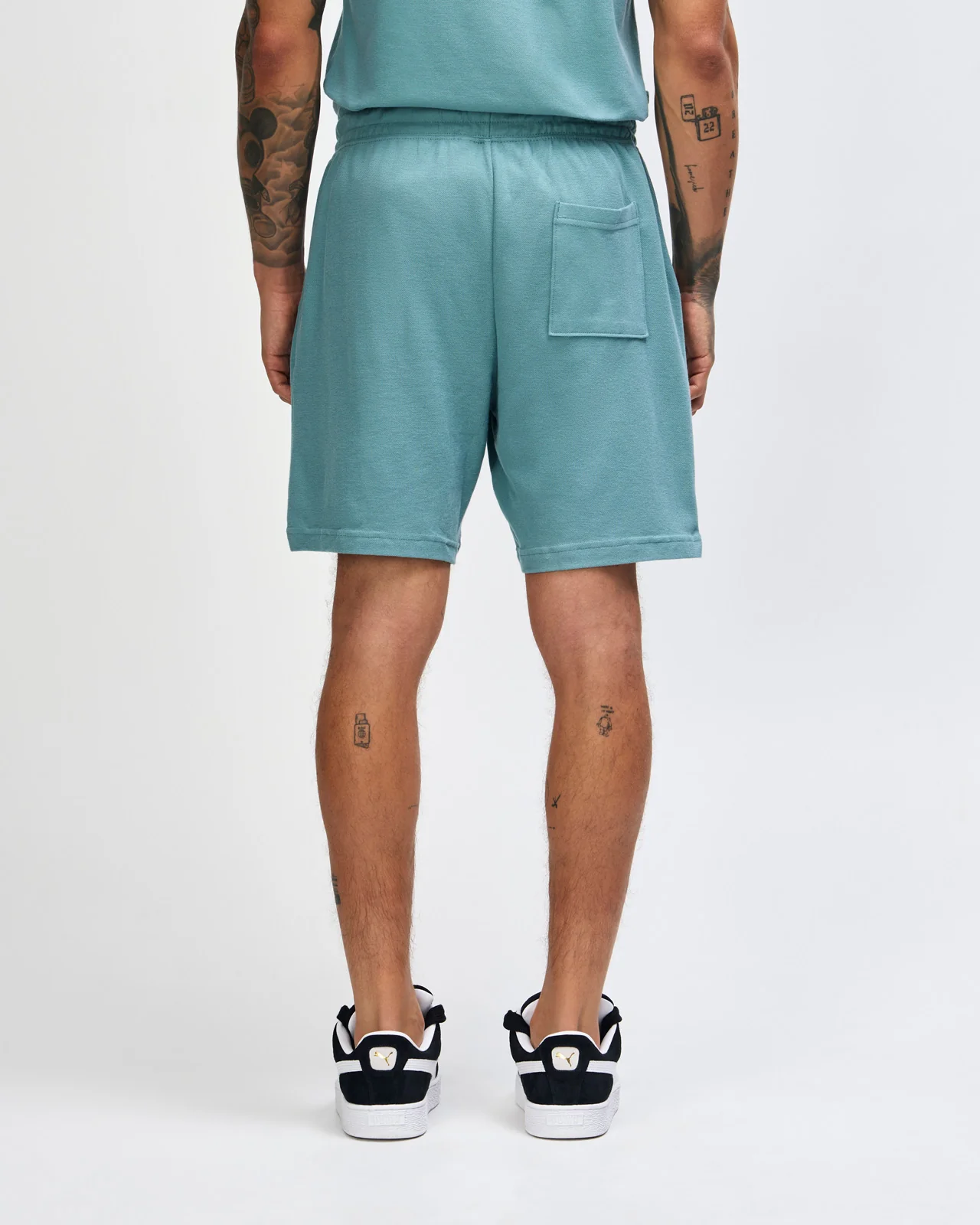 Unisex Gym Shorts - Image 17