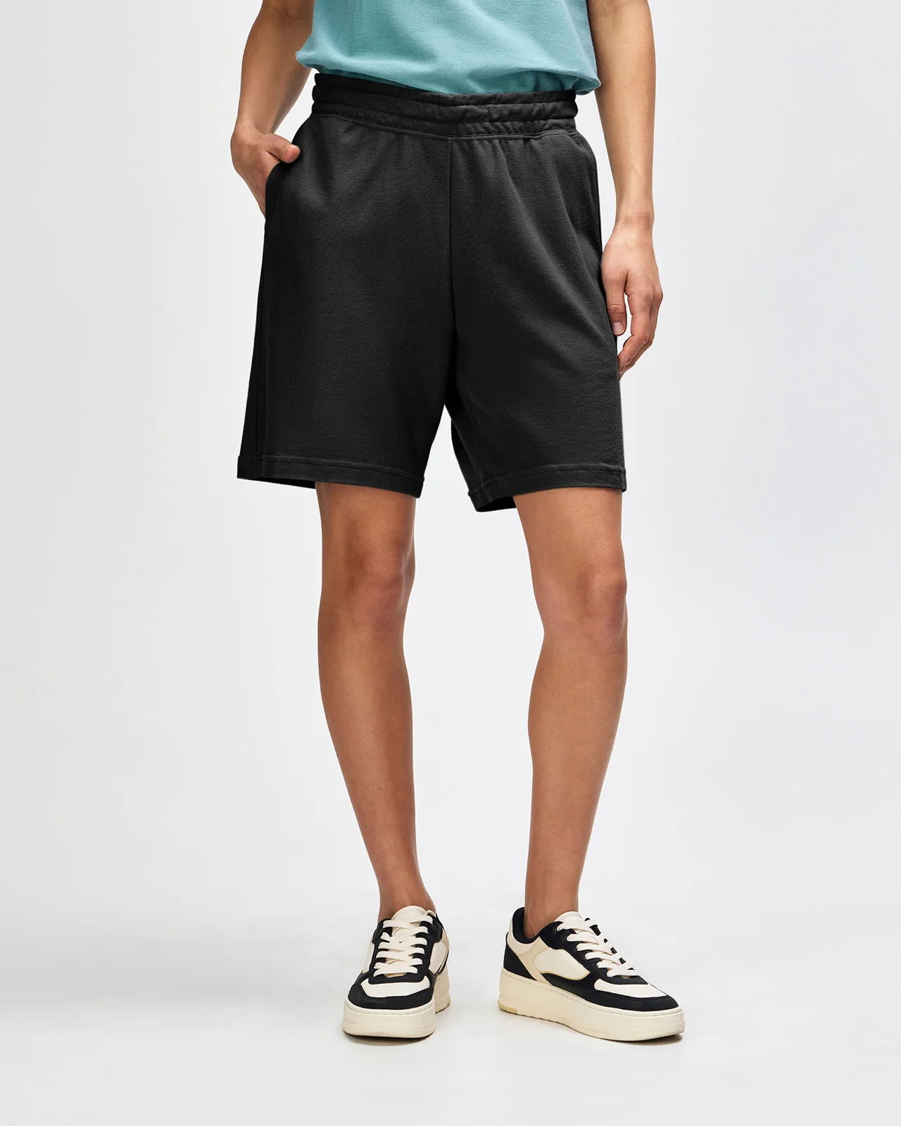 Unisex Gym Shorts - Image 24