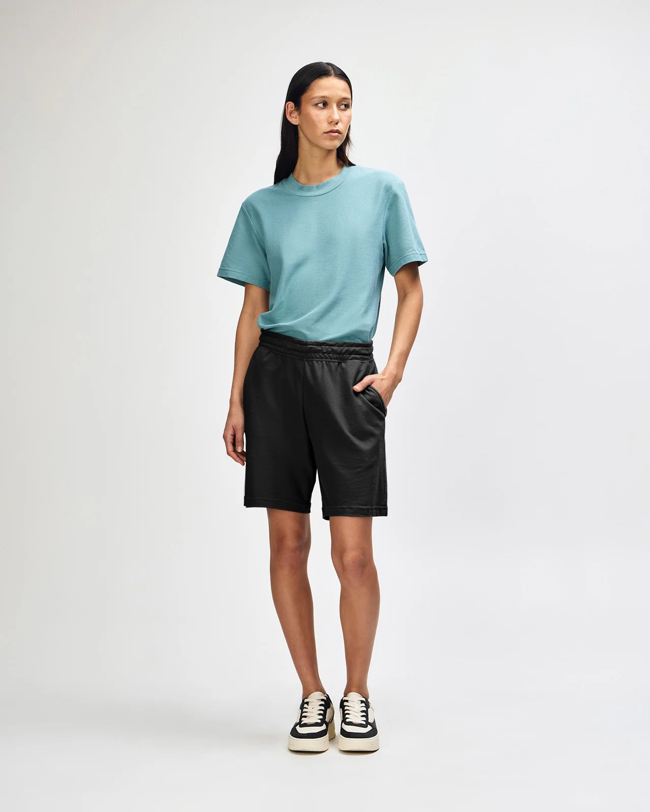 Unisex Gym Shorts - Image 25