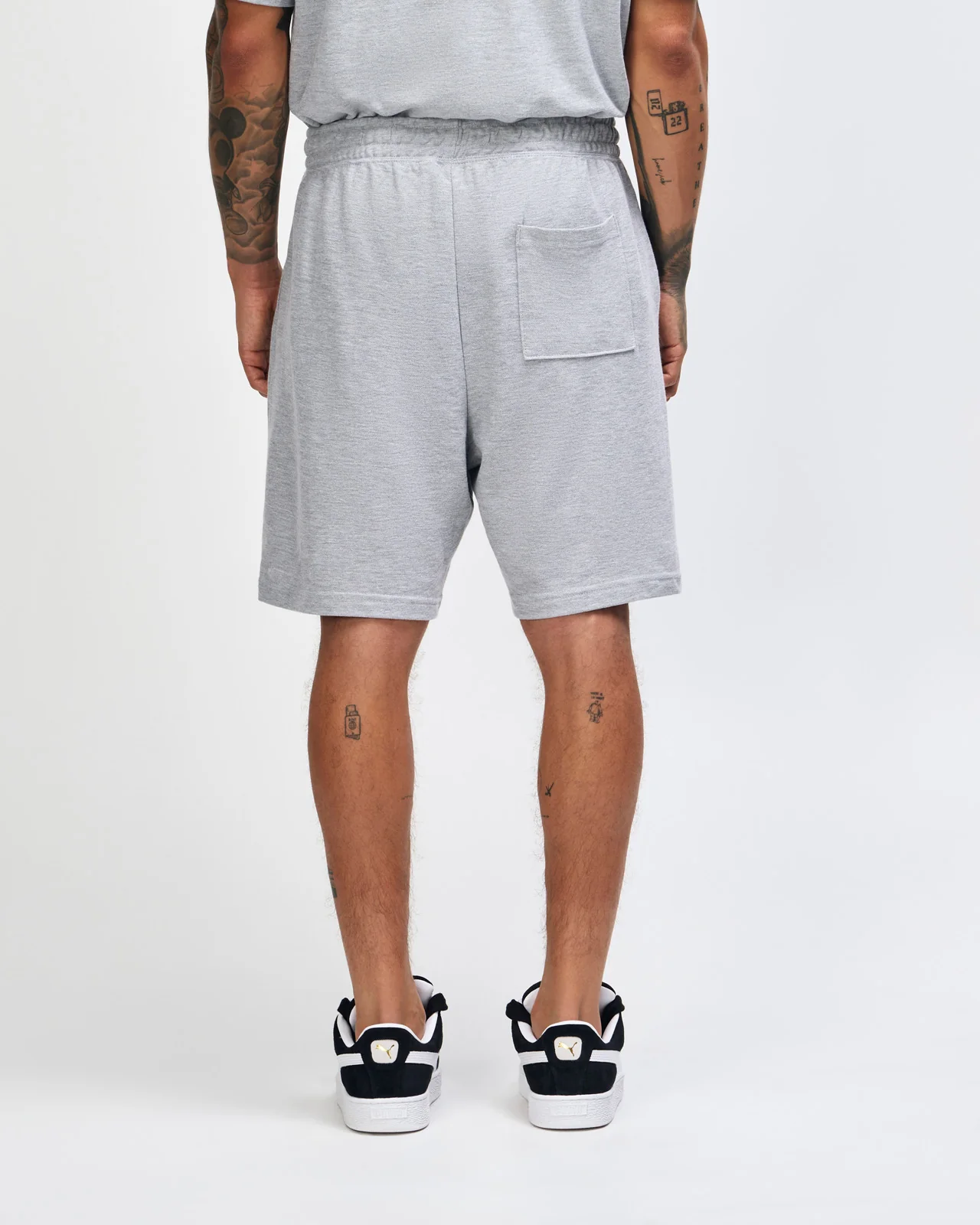 Unisex Gym Shorts - Image 30