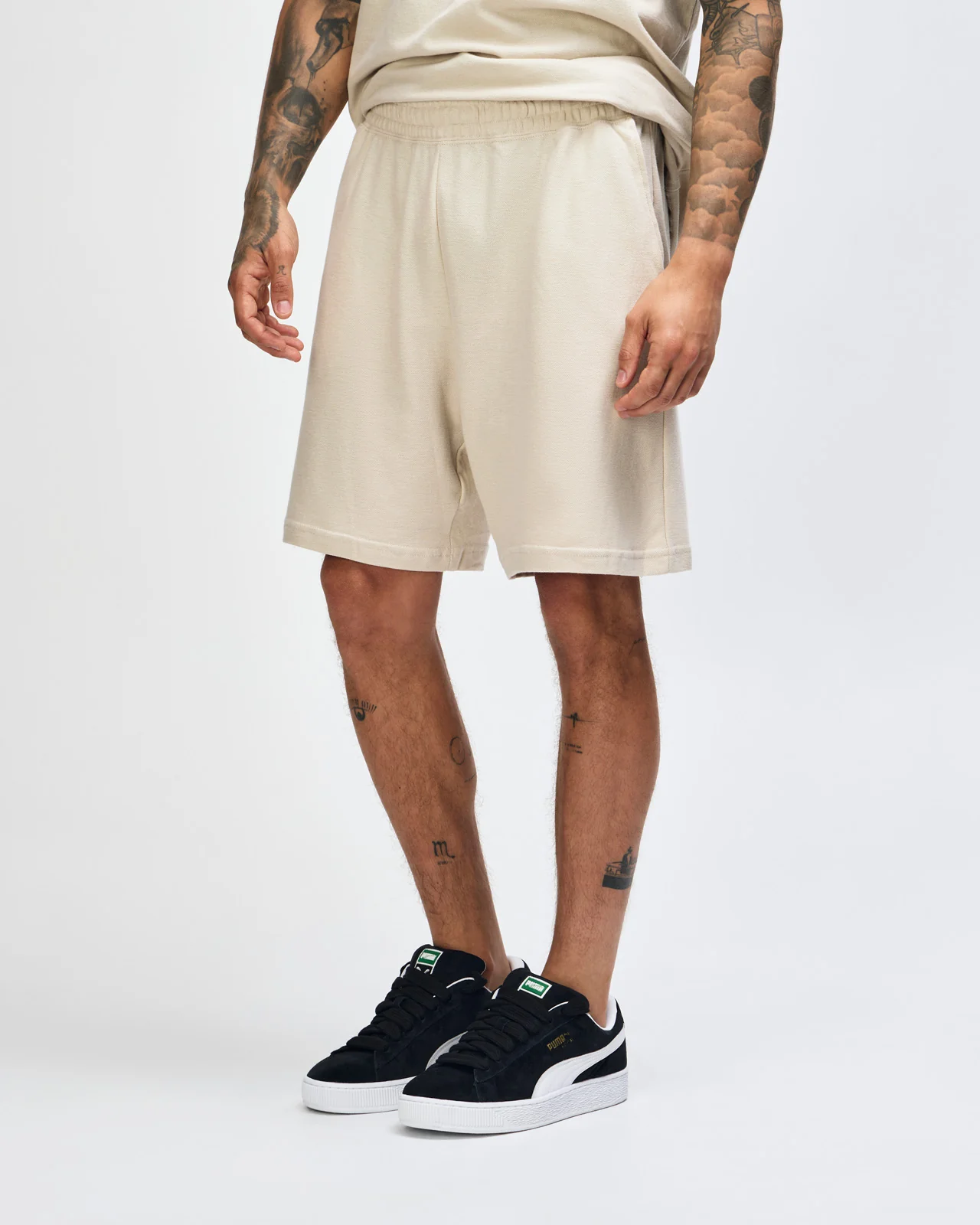 Unisex Gym Shorts - Image 5