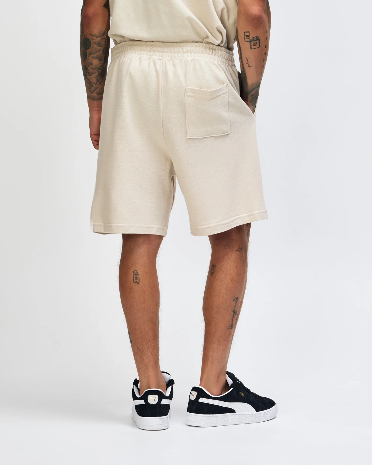 Unisex Gym Shorts - Image 6