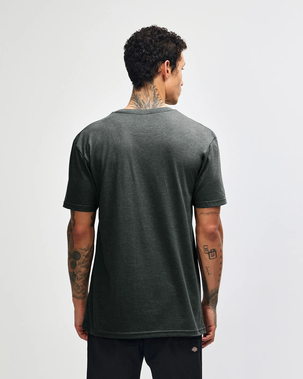 Unisex Henley - Image 12